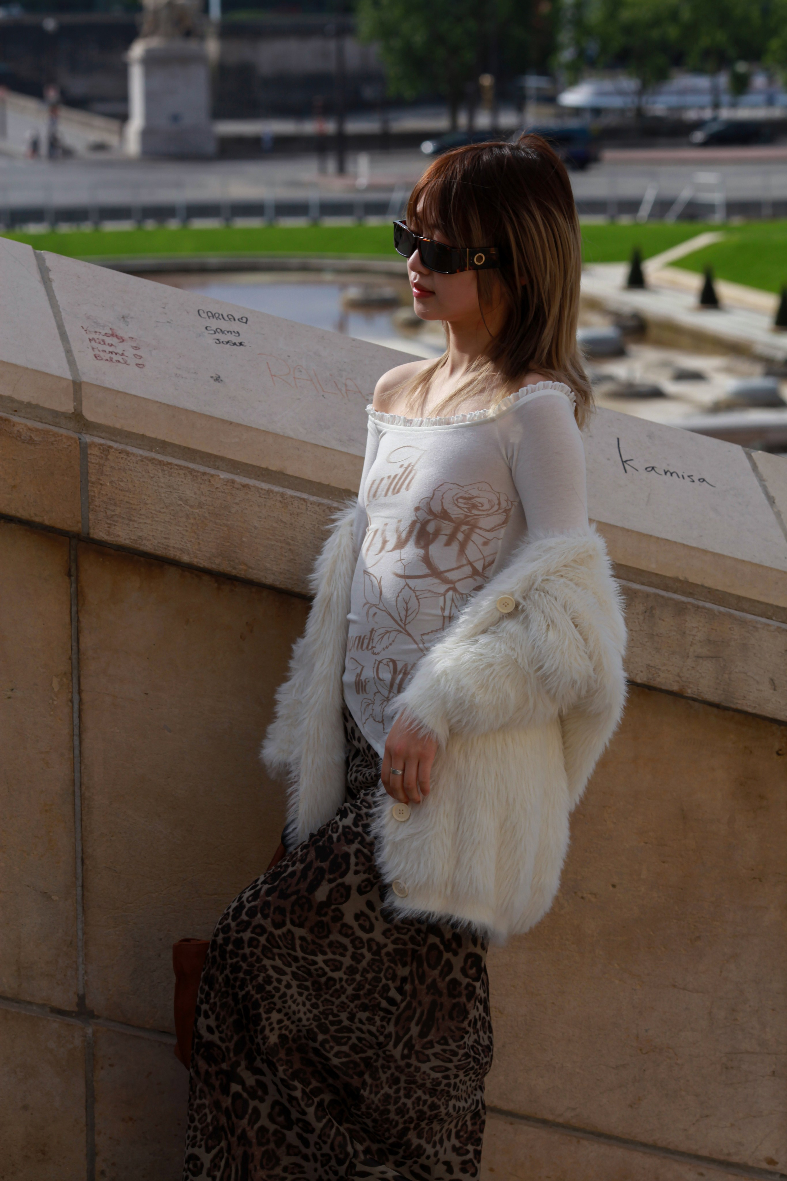 Balade photographique à Paris – Yun Liu. Photographe Yun Liu