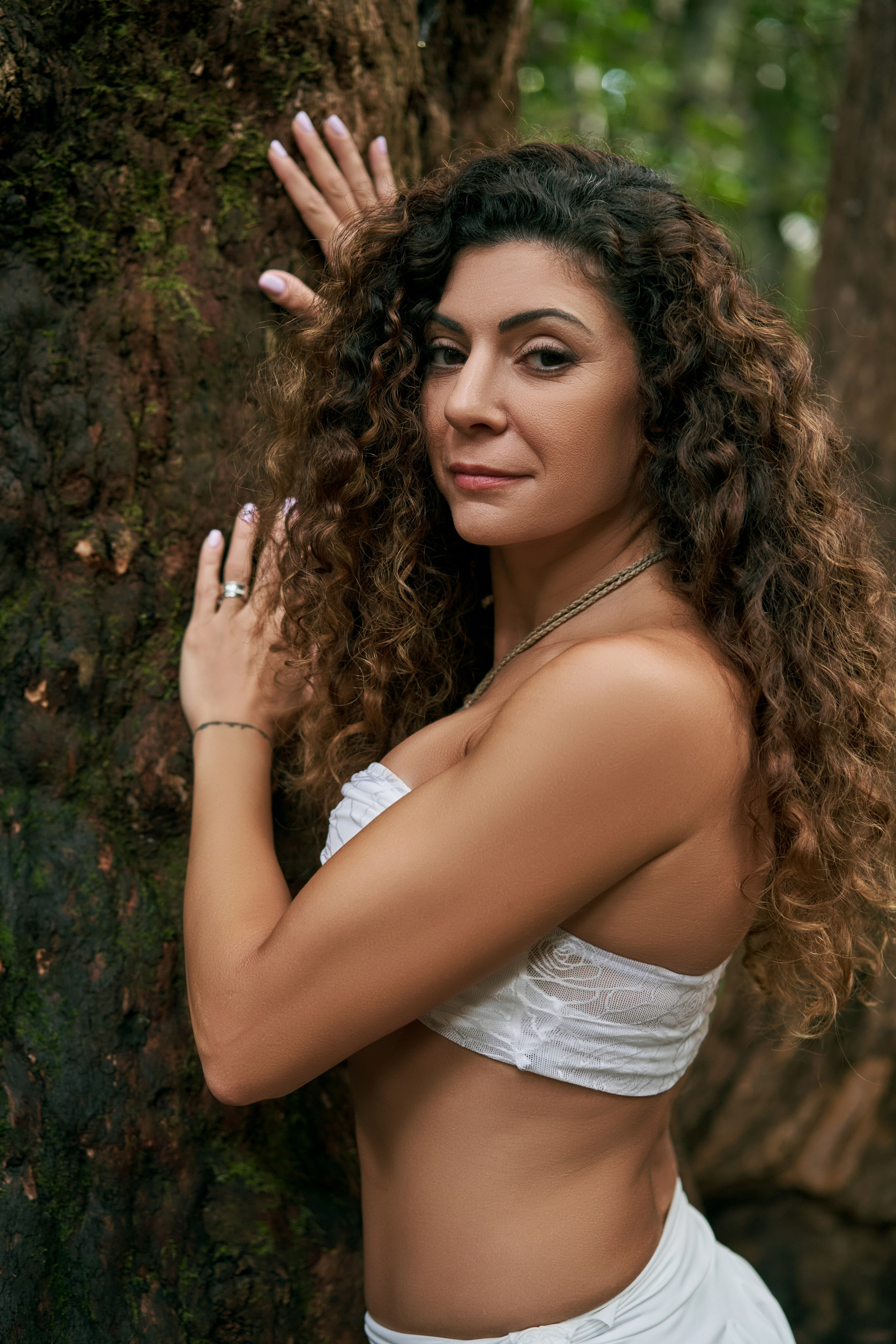 Tropical Forest with Ran. Welcome!