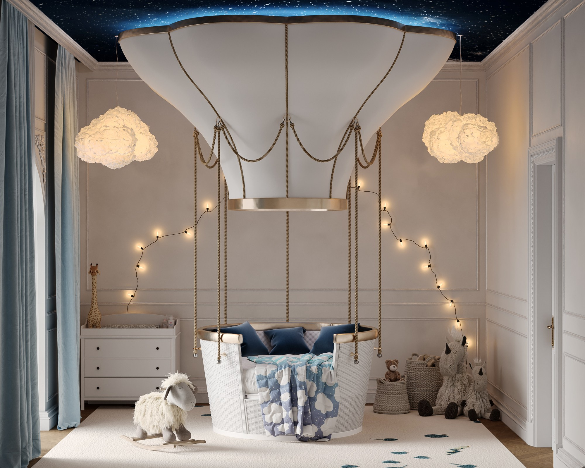 «ТЕН». ROMAN VISUAL| СОЗДАНИЕ ВЫСОКОКАЧЕСТВЕННОЙ 3D-ВИЗУАЛИЗАЦИИ