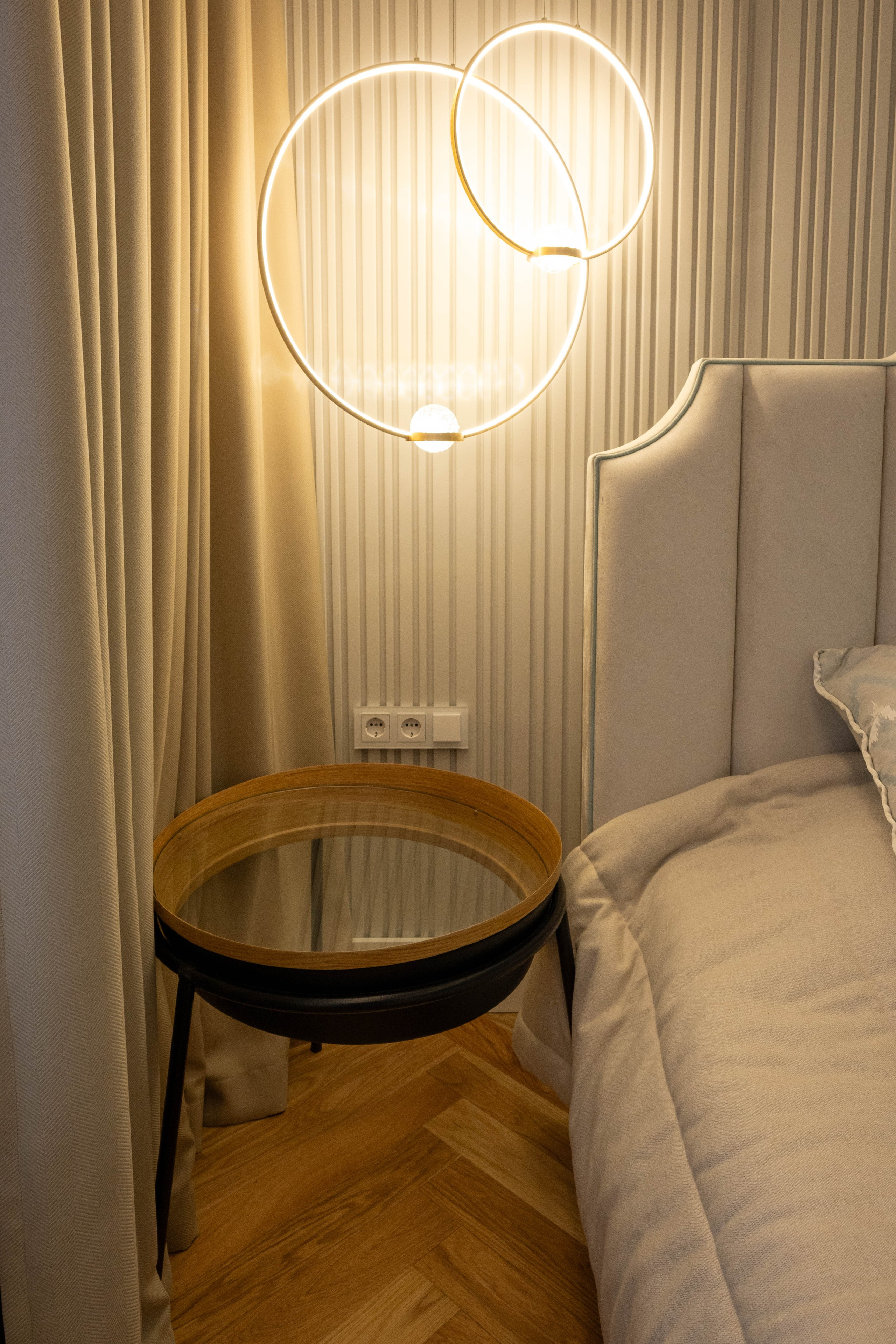 Flat. Fotograf Dmitrii Donets