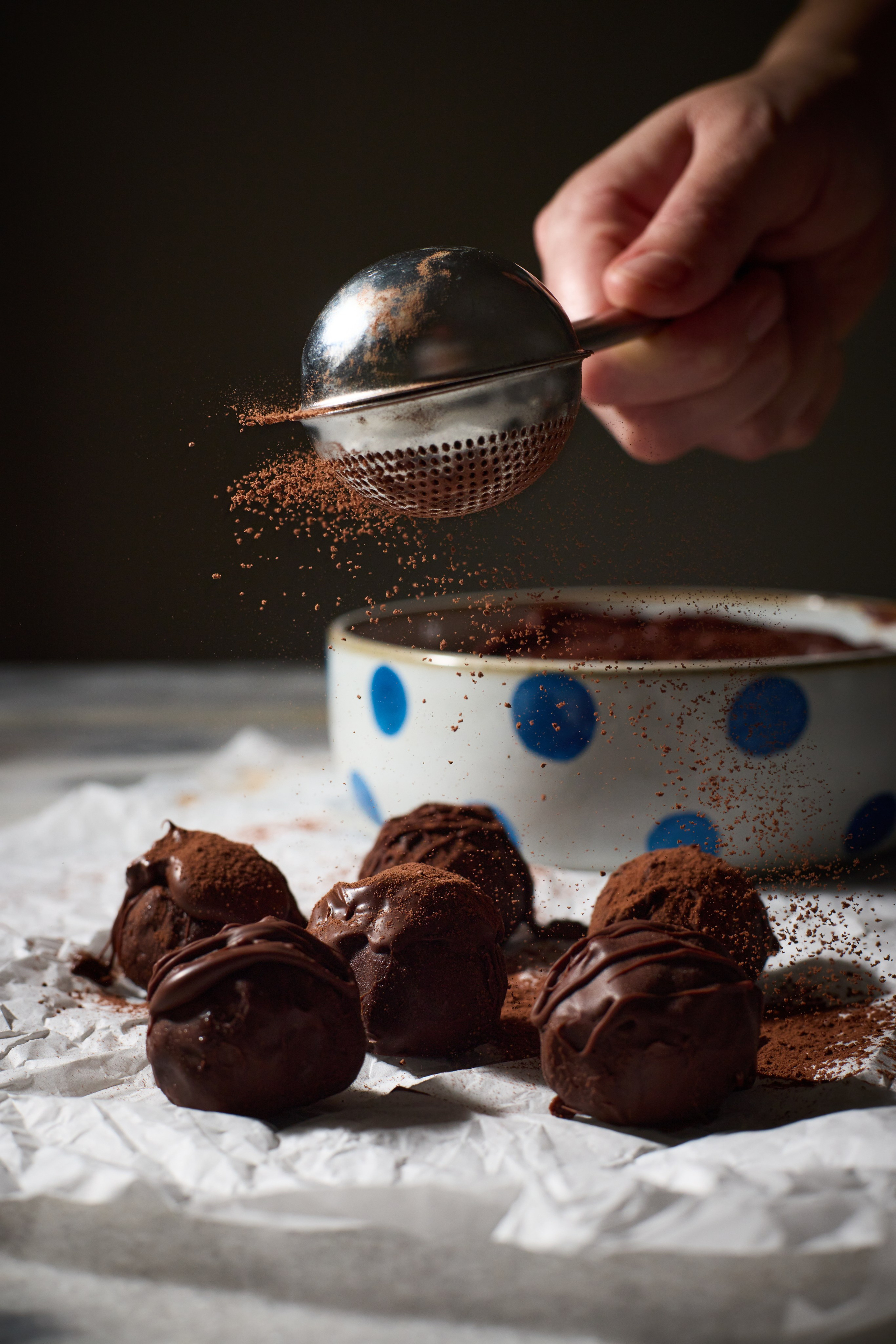 Confeitaria. Fotógrafo de Gastronomia Rodolfo Regini