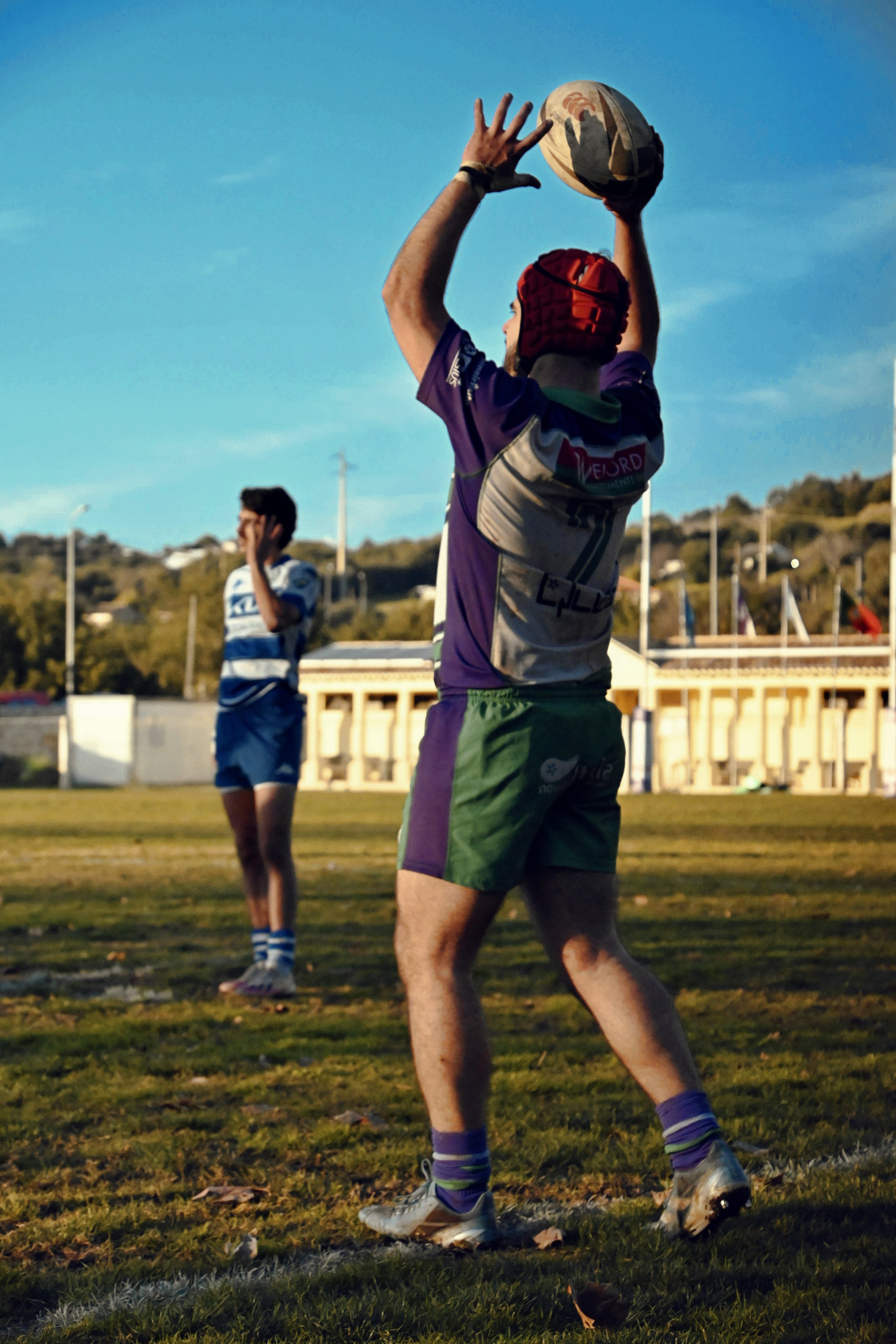 Ragby. Prime_Frame_Studio