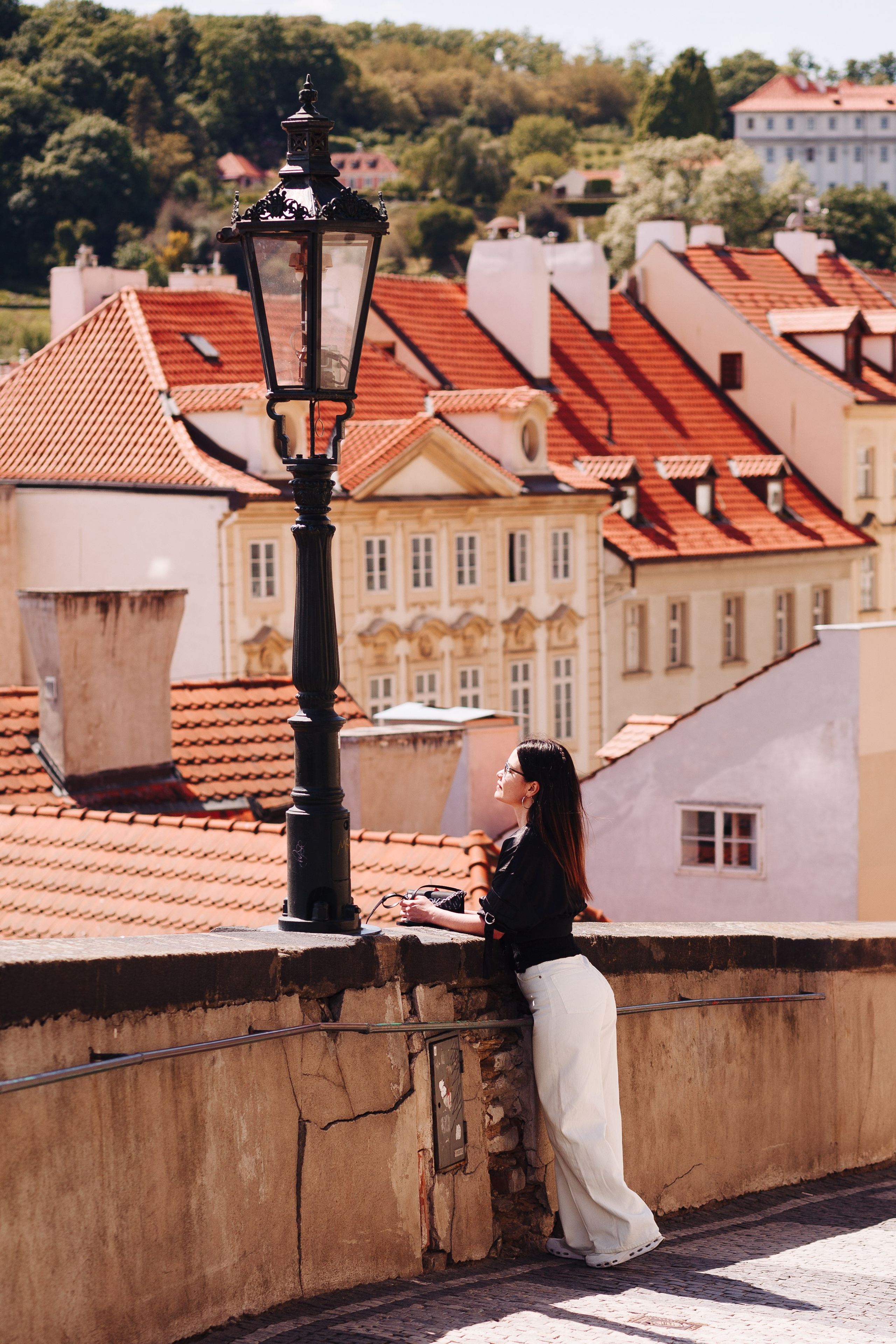 Julie, Inna & Kate. Photographer in Prague for tourists