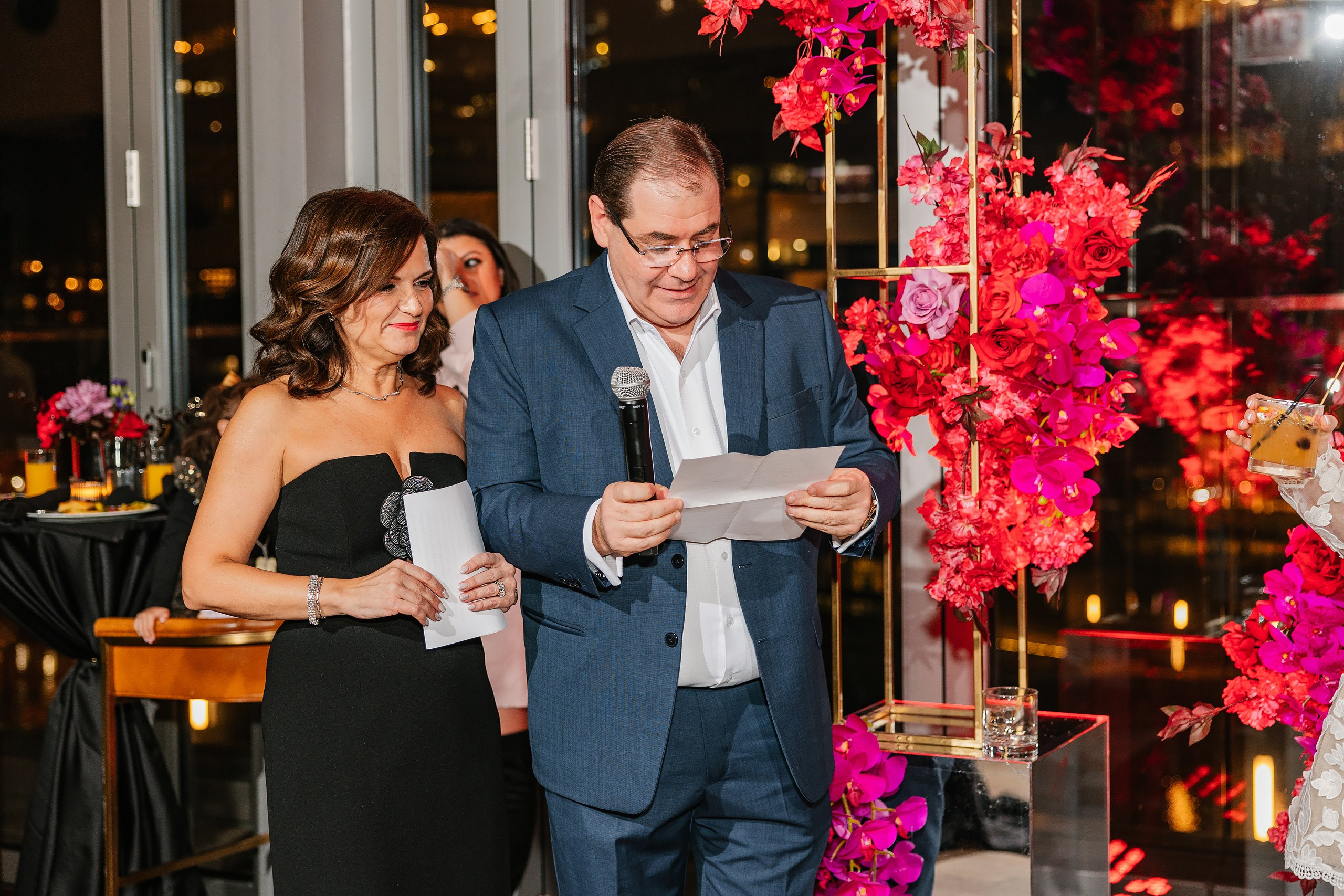 02.18.2024 Engagement Party. Wedding family event photographer in Chicago Nick Yushevich