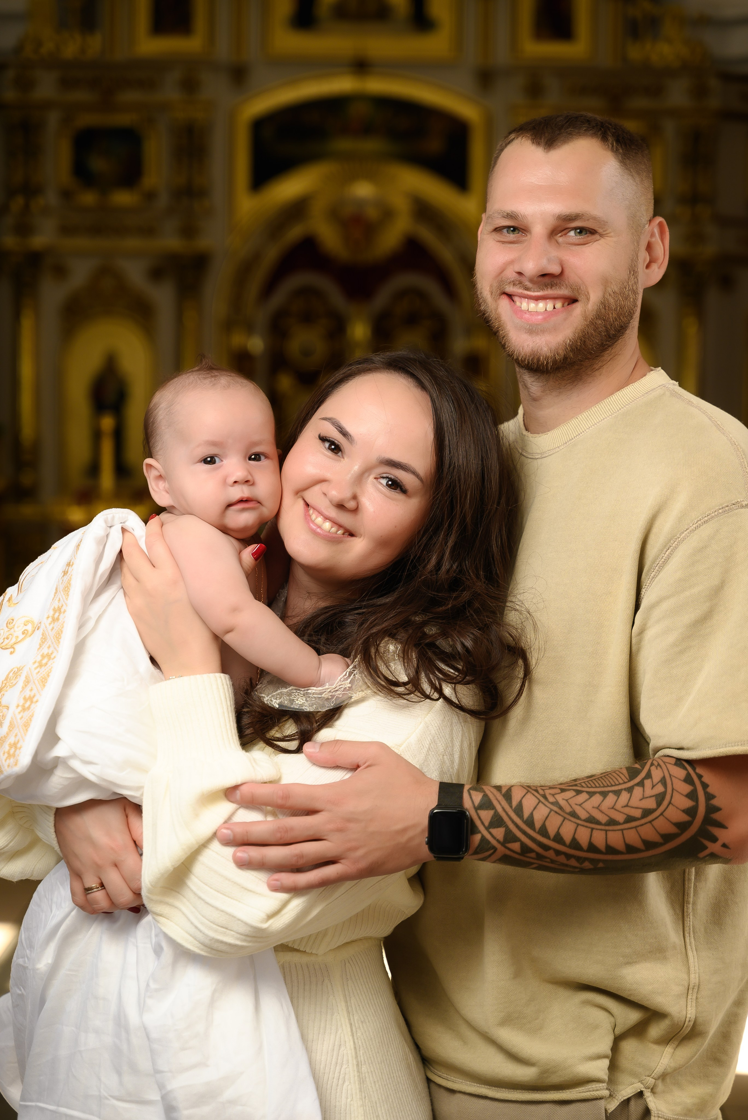 Сhristening. ST.PHOTO13