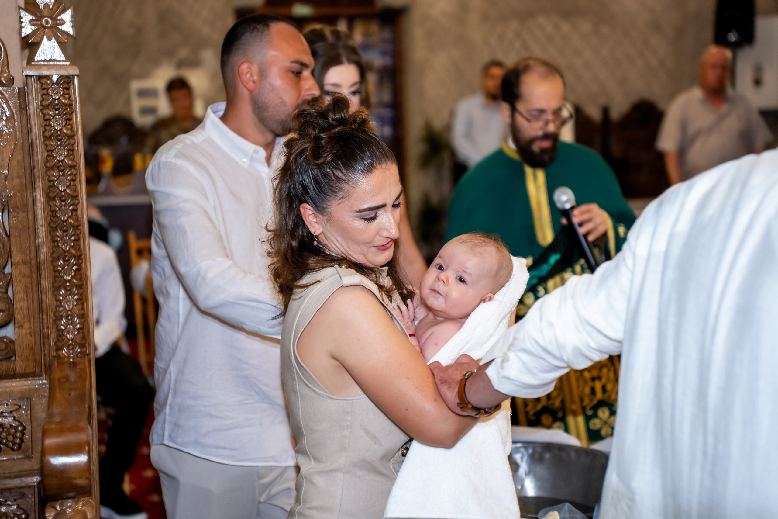 Botez Rareș Andrei. Mihai Alexandra Events