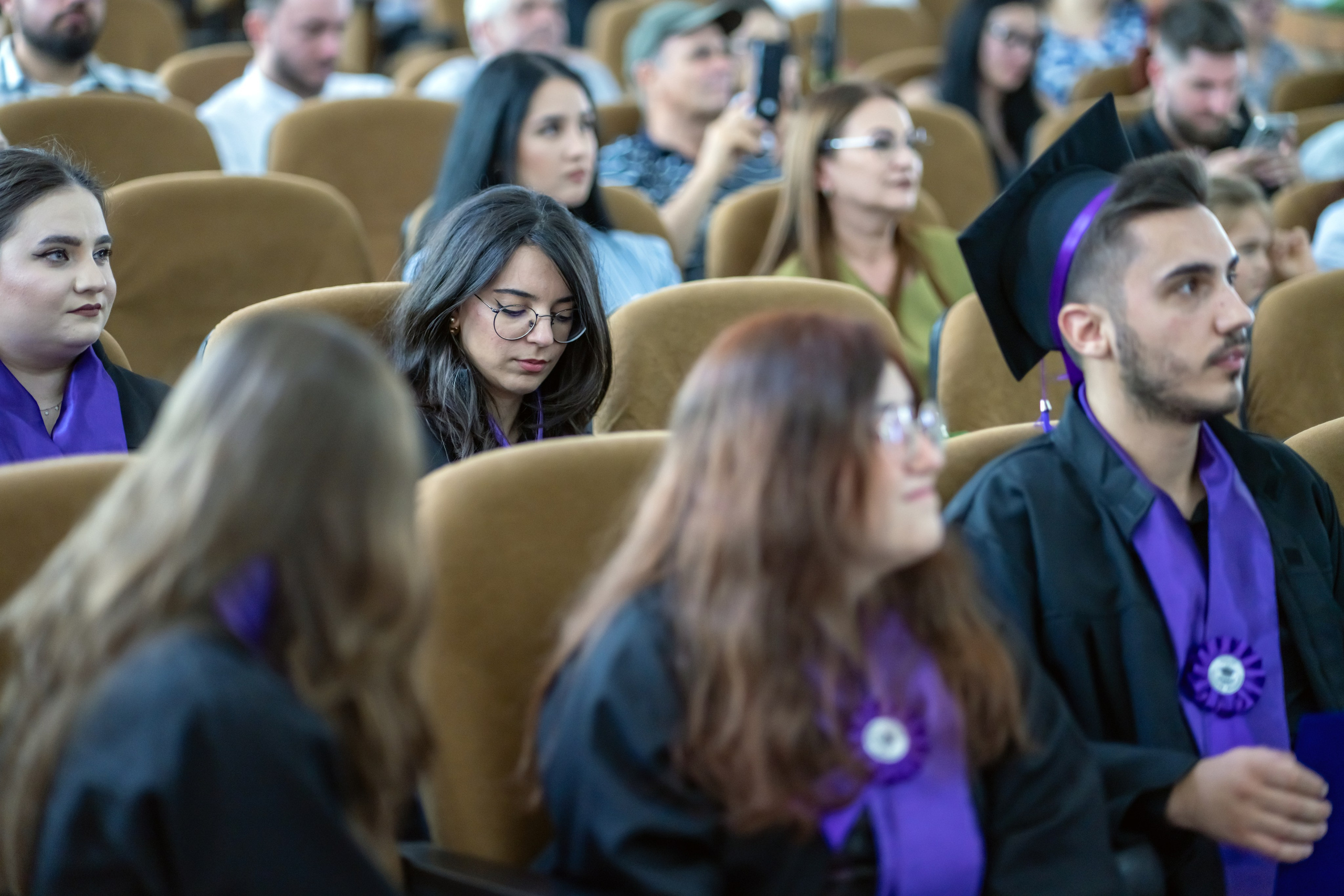 Absolvire Master UPG 2026. Mihai Alexandra Events