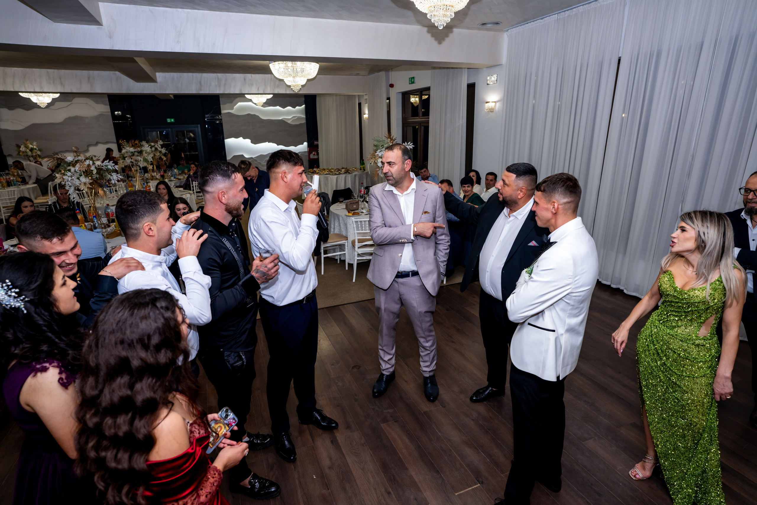 Nuntă Nicoleta & Marin. Mihai Alexandra Events