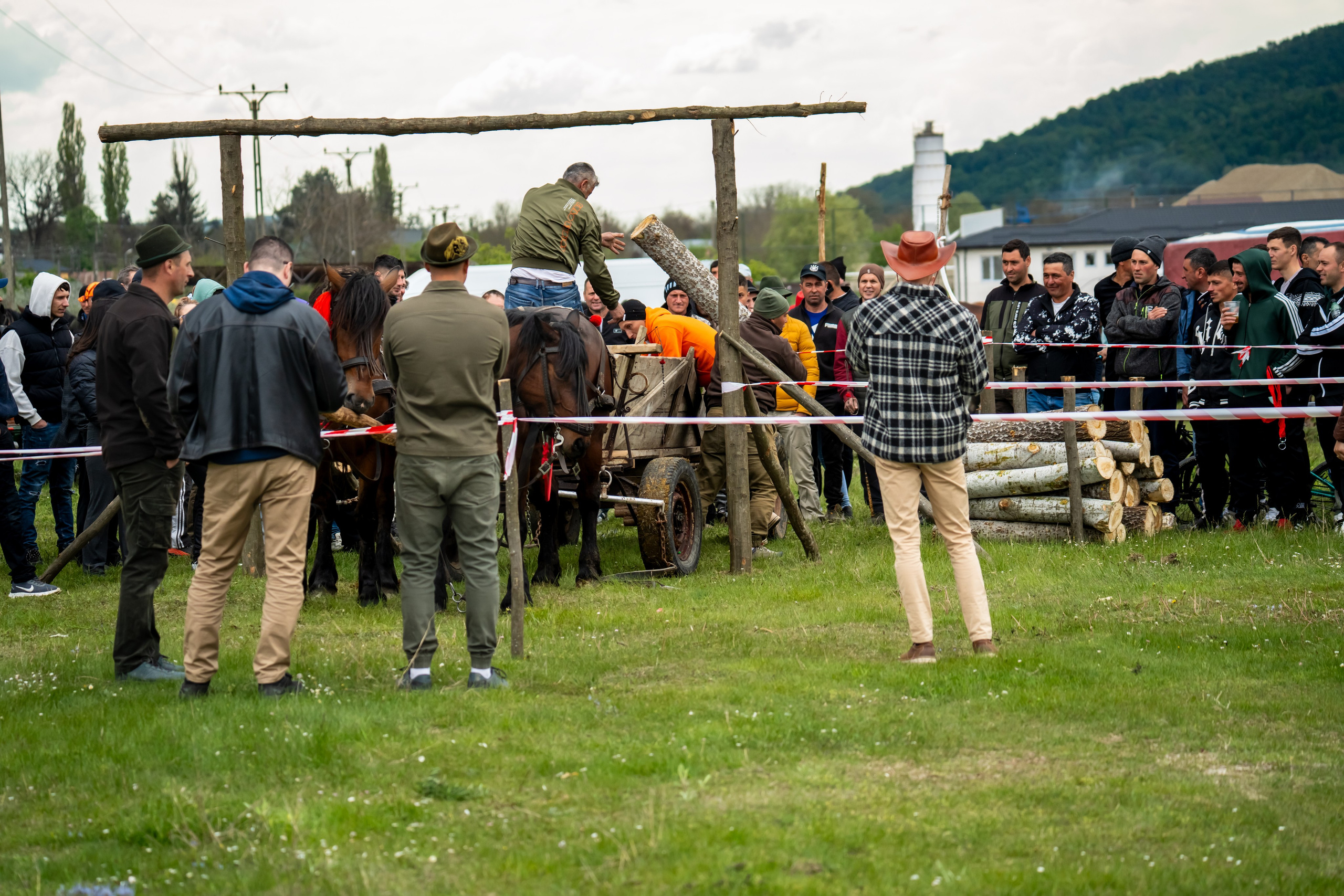 Concurs Ecvestru Vărbilău ediția a 4-a. Mihai Alexandra Events