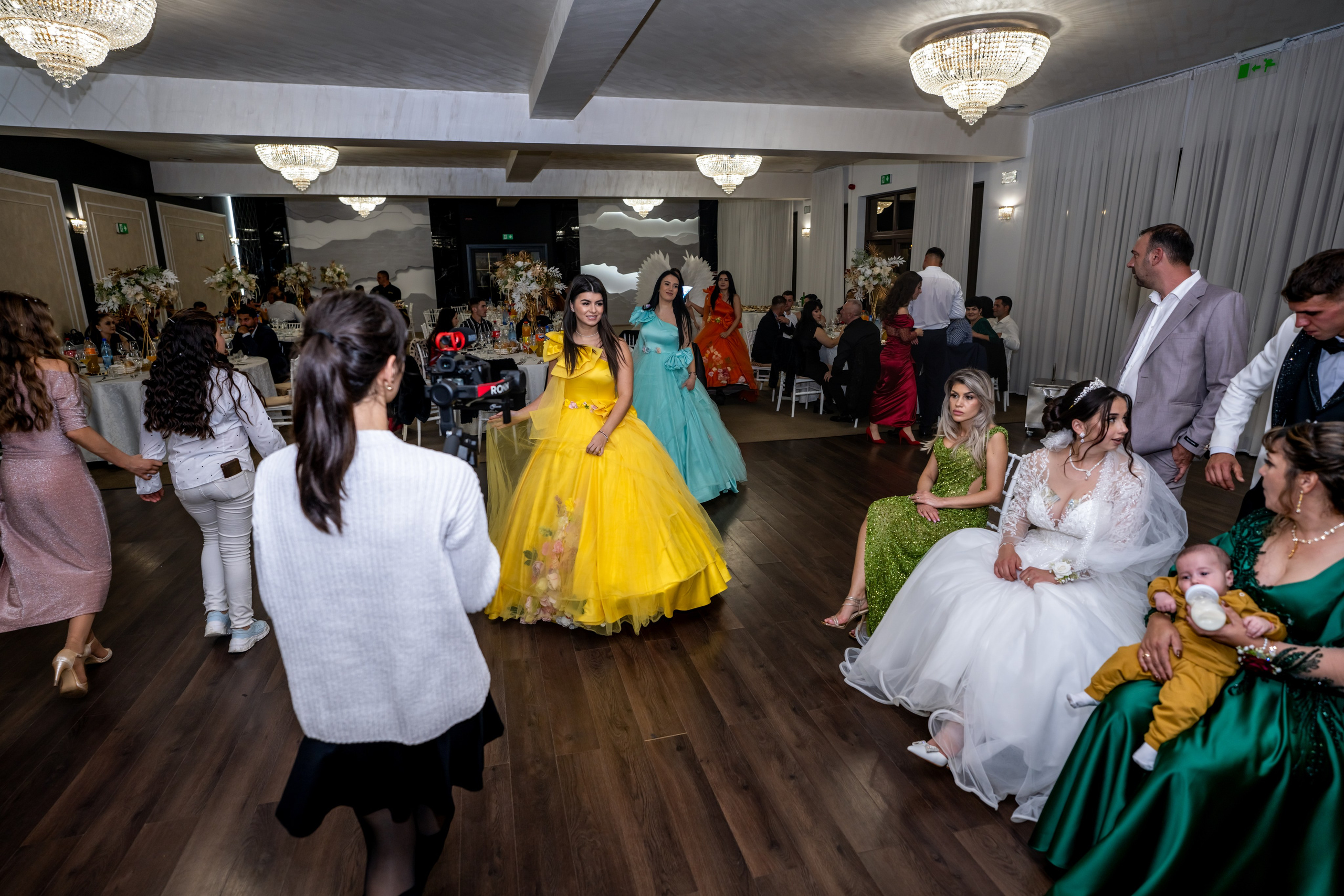 Nuntă Nicoleta & Marin. Mihai Alexandra Events