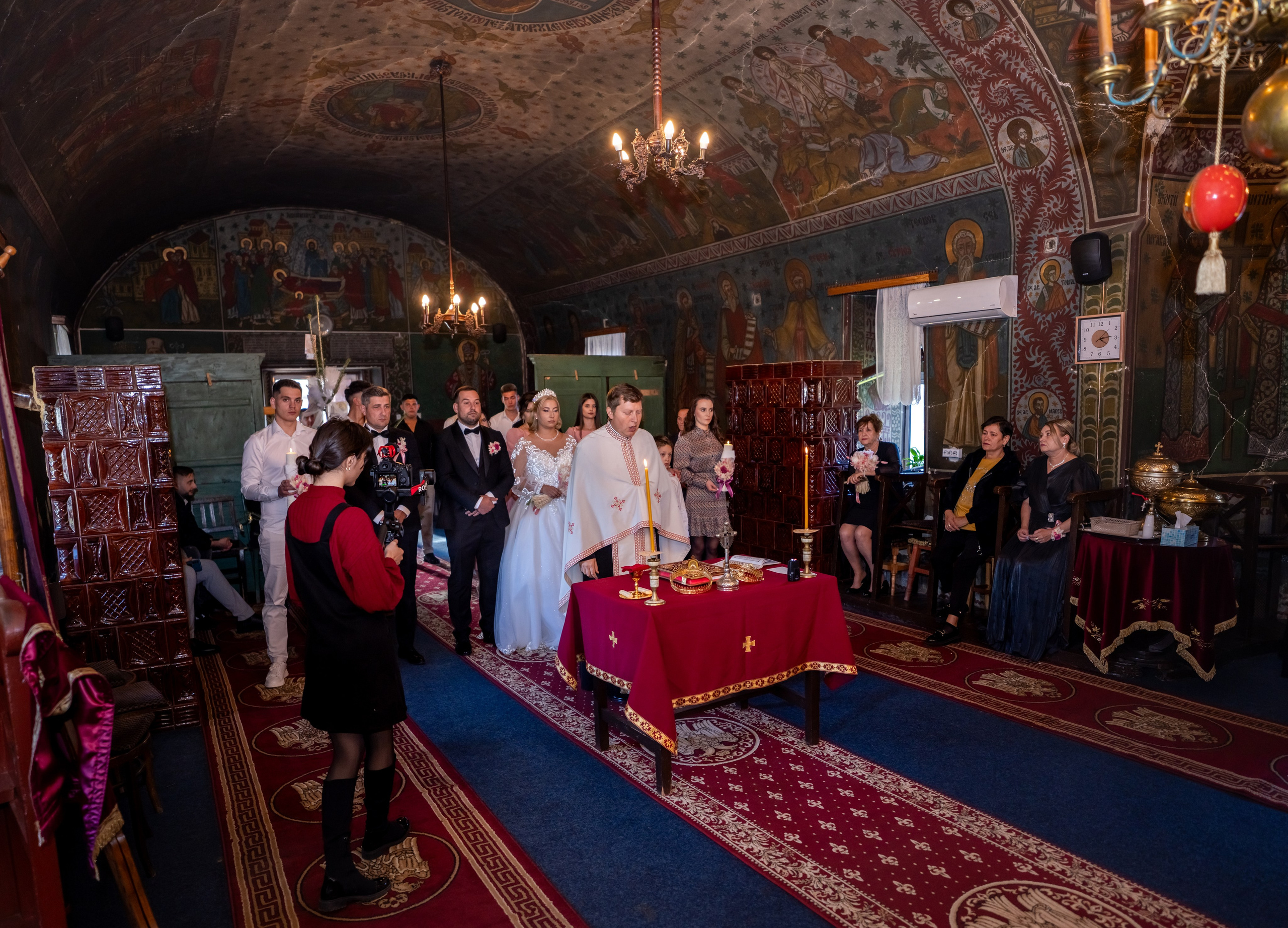 Nuntă Loredana & Cosmin. Mihai Alexandra Events