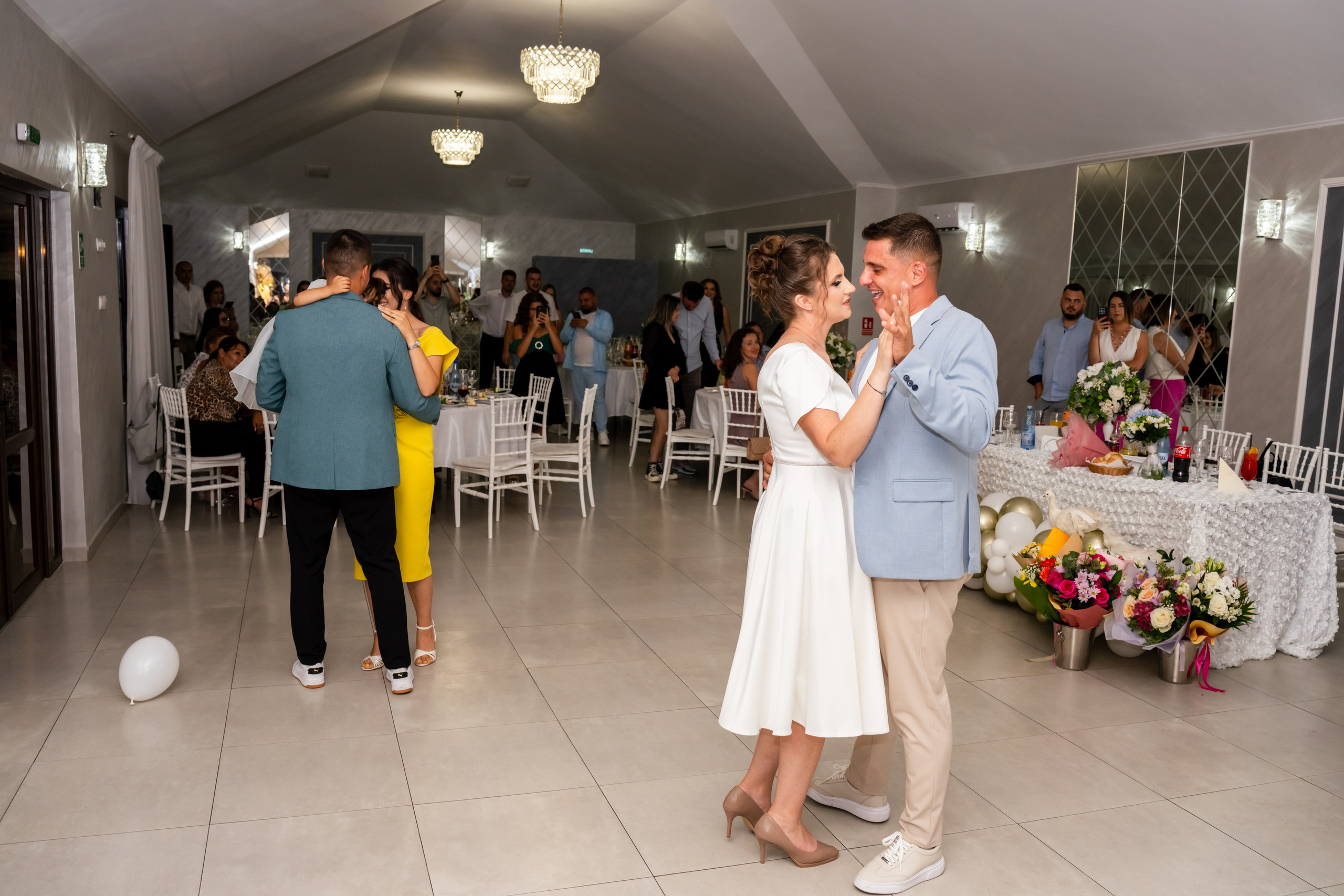 Cununie Civilă Florentina & Joe