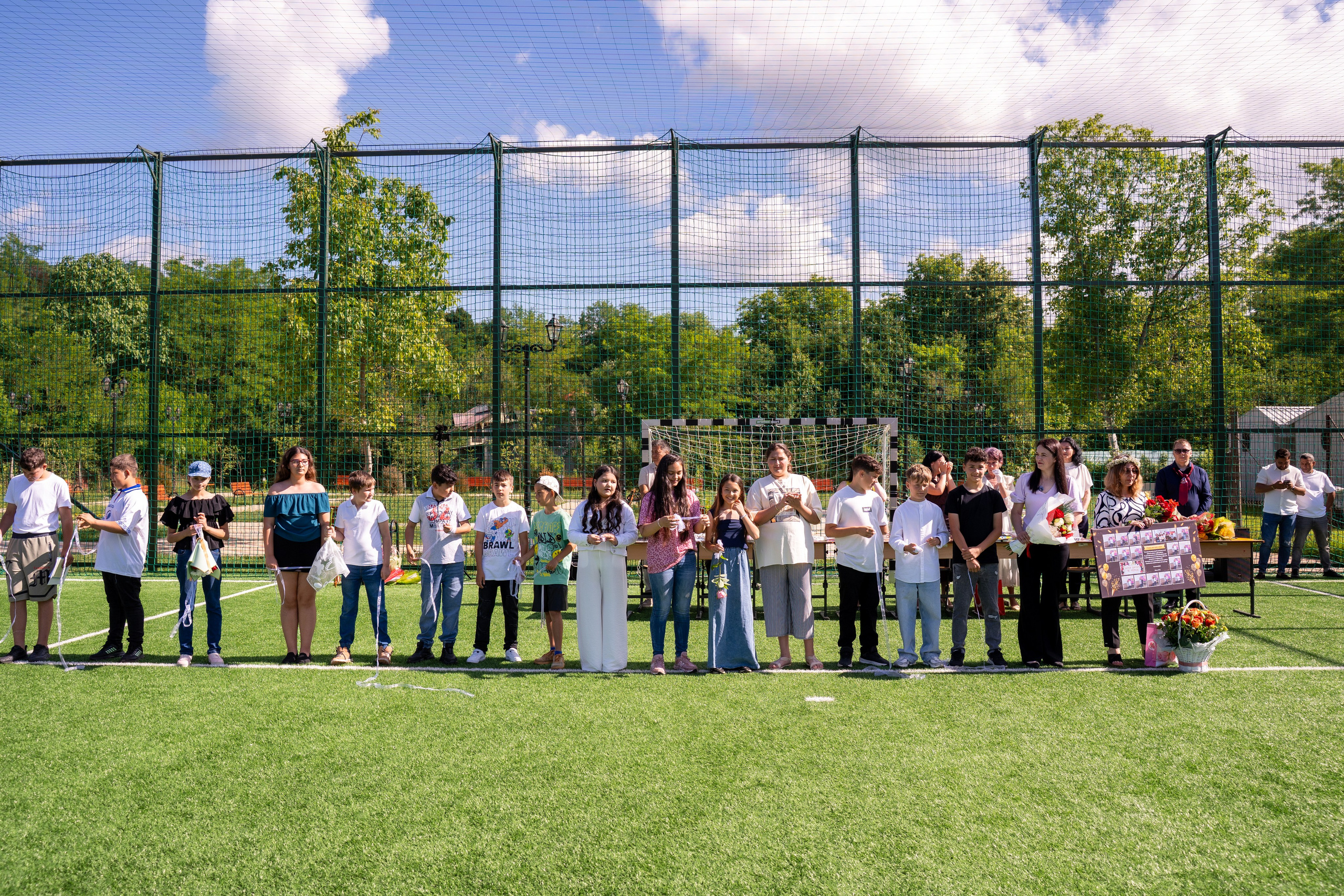 Sfârșit clasa a 4-a Vărbilău. Mihai Alexandra Events