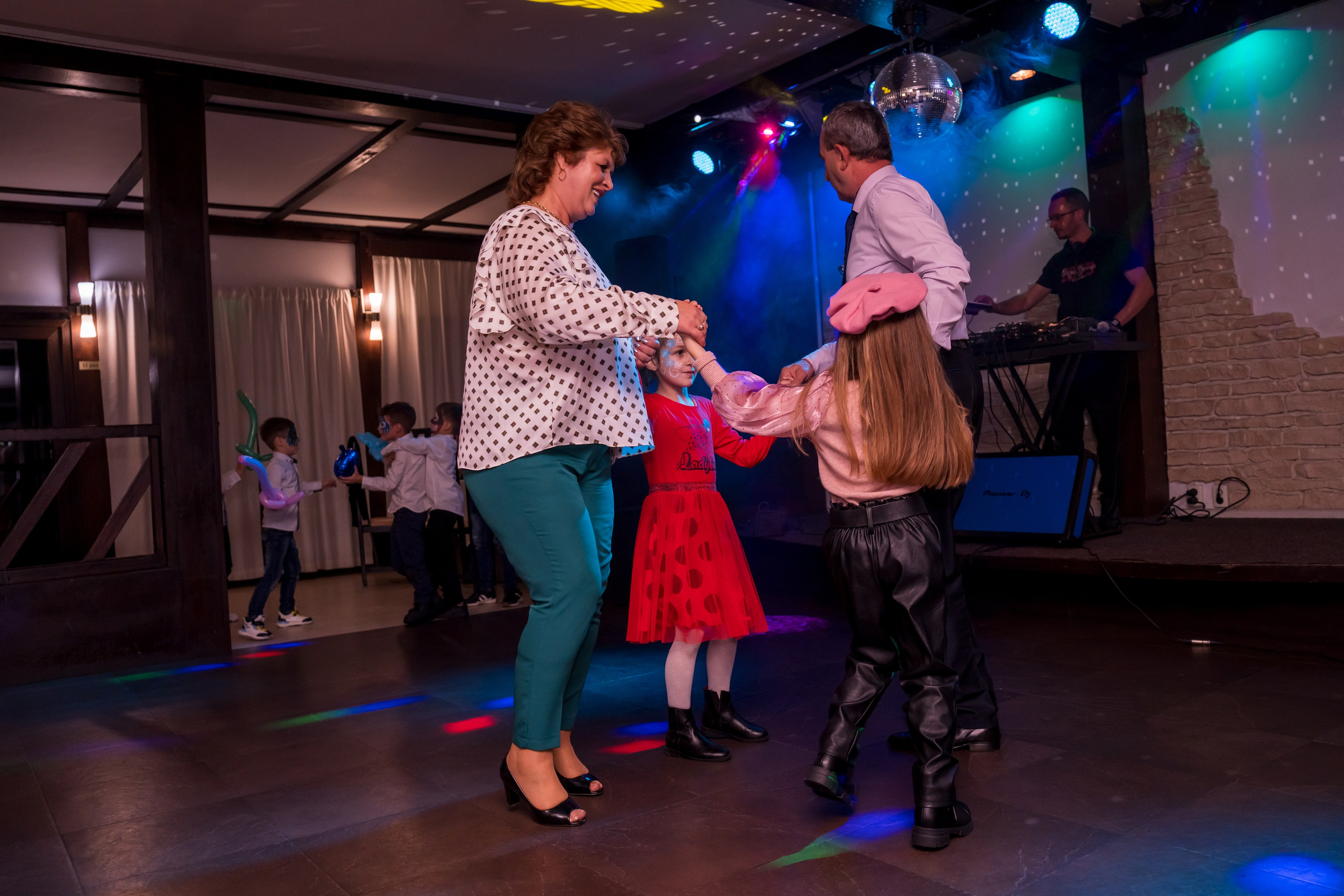 Botez Cezar & Darius