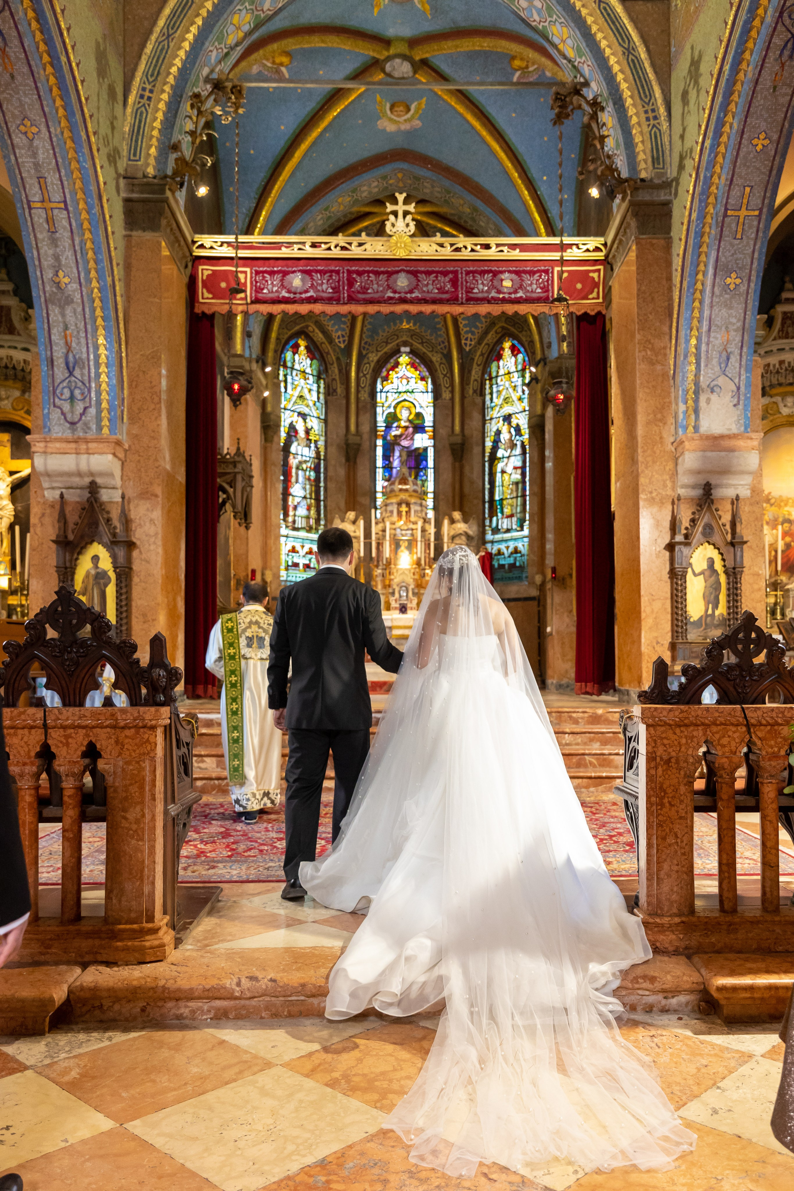 Lilit & Narek. Armenian Wedding in Venice