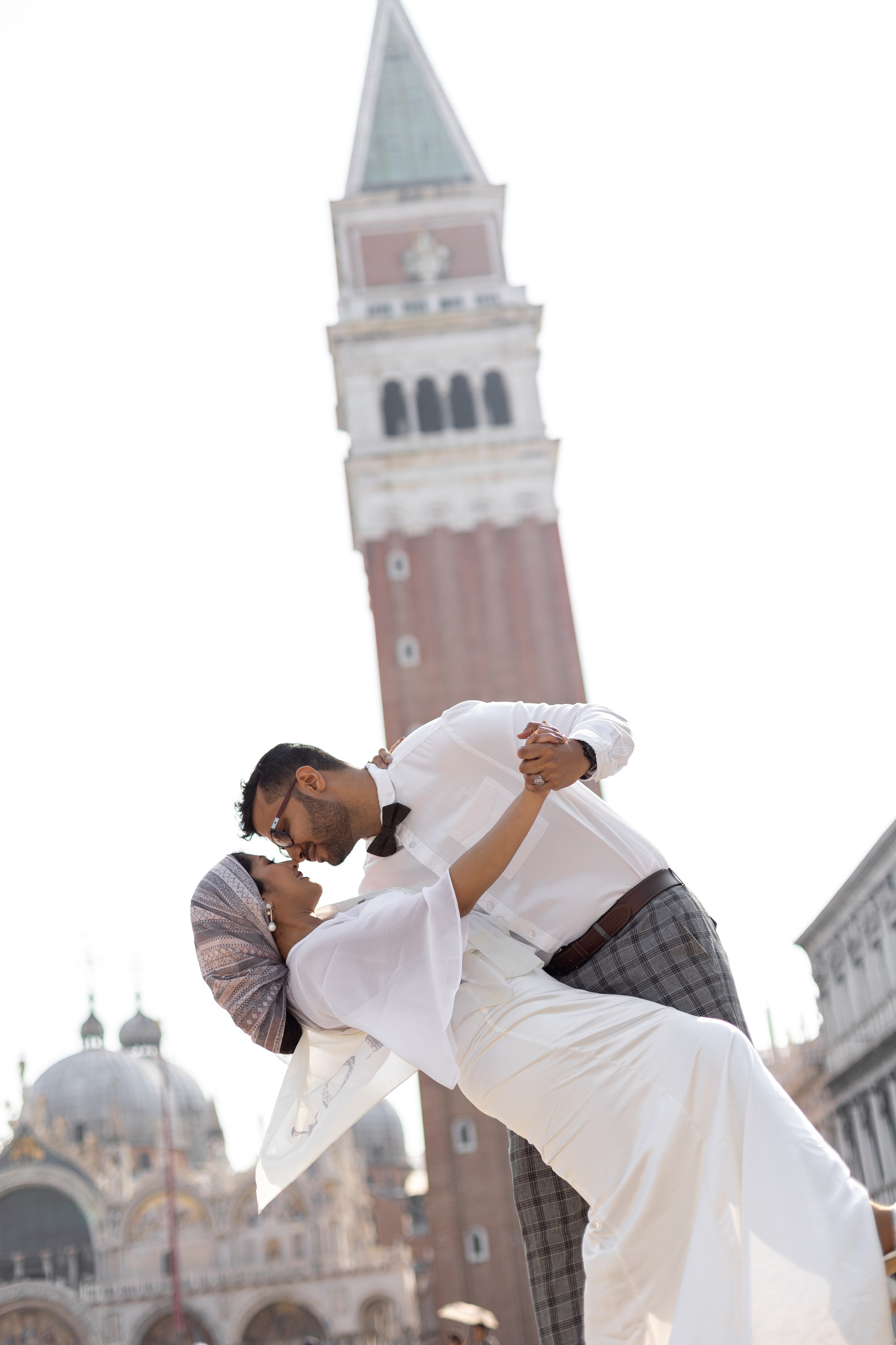 Venice is a city of love