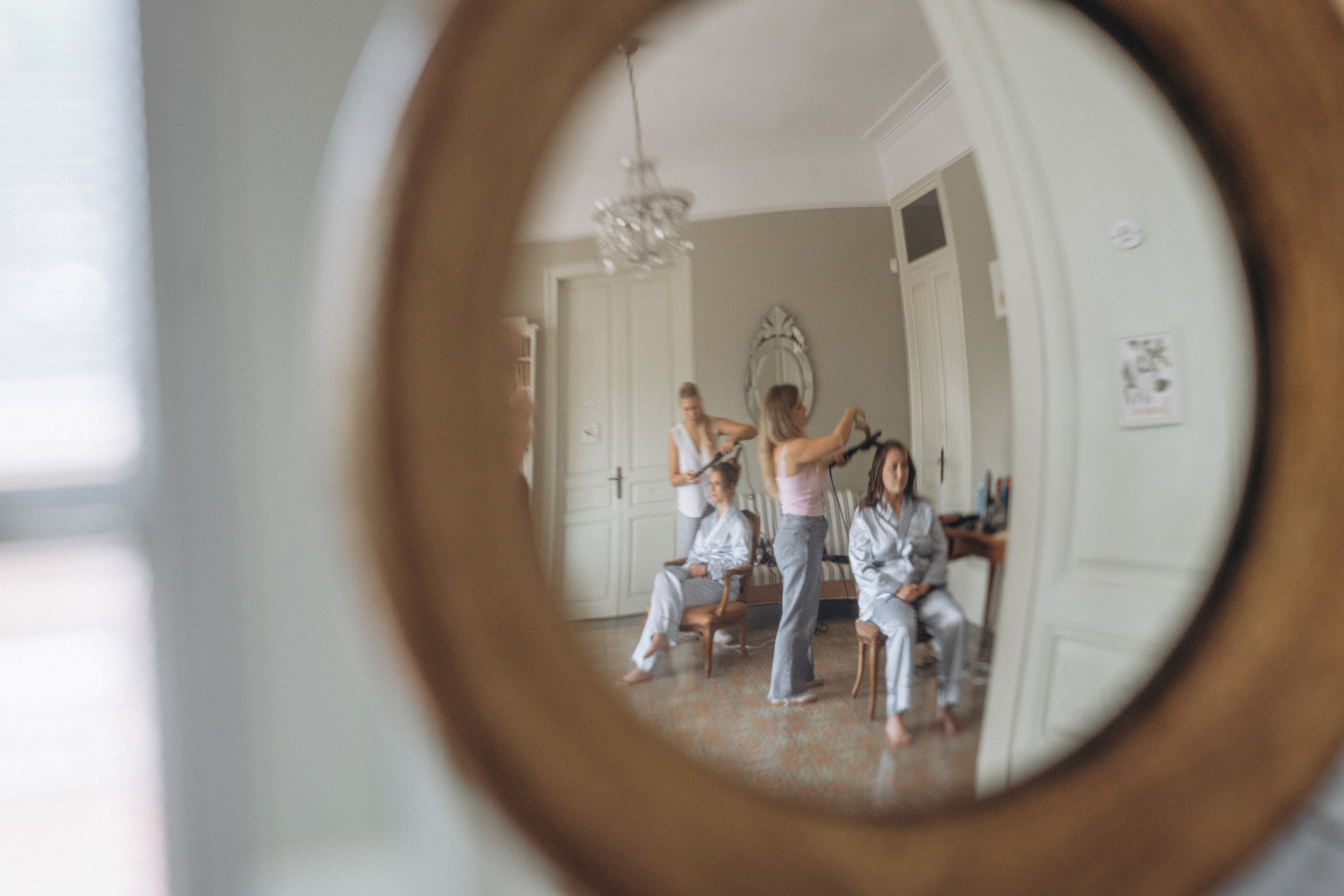 Hollis & Enrique. Villa Blanca. Paola wedding photographer / videographer in Barcelona