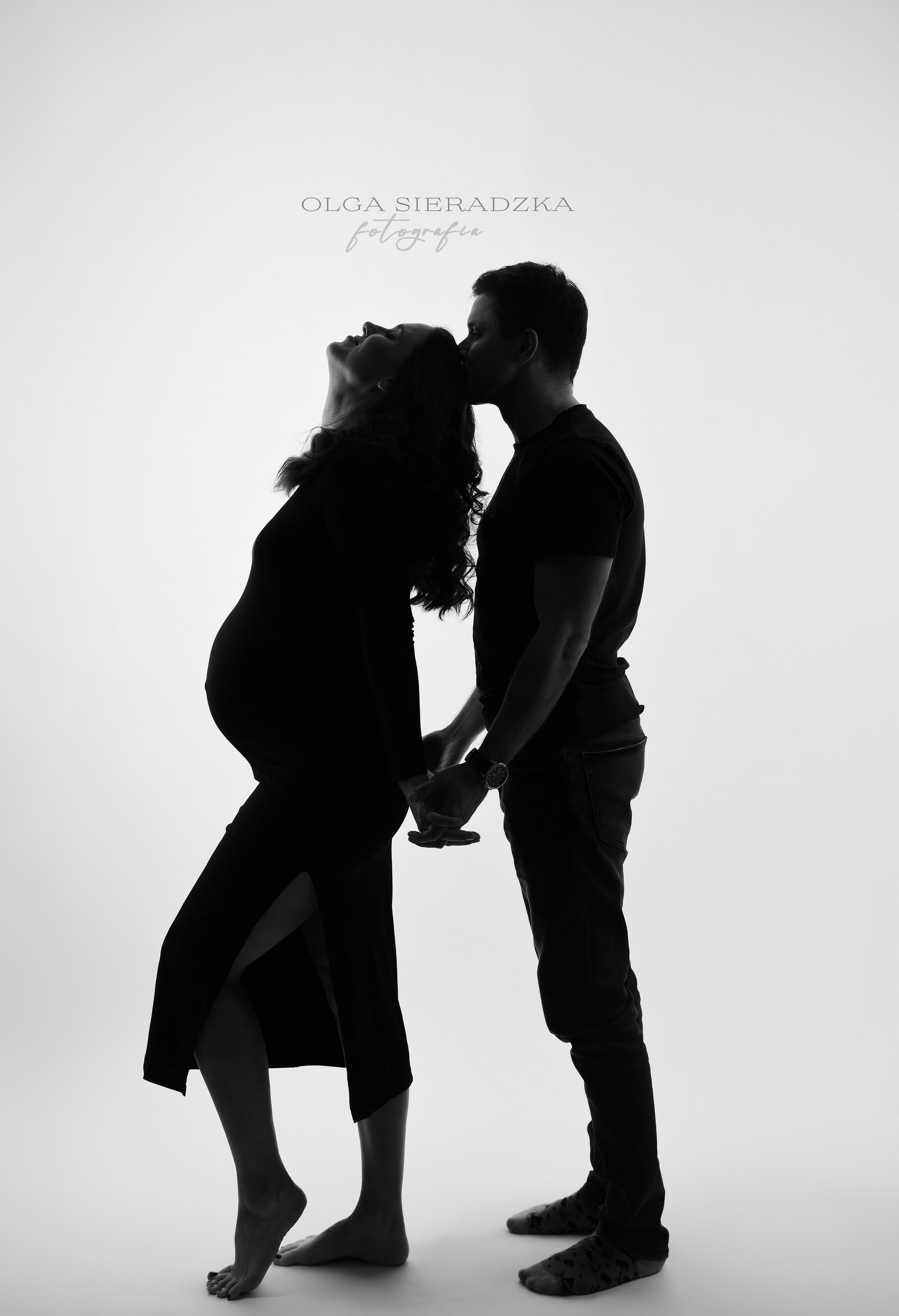 Sesje ciążowe. Olga Sieradzka fotograf rodzinny, ciążowy i dziecięcy w Pile