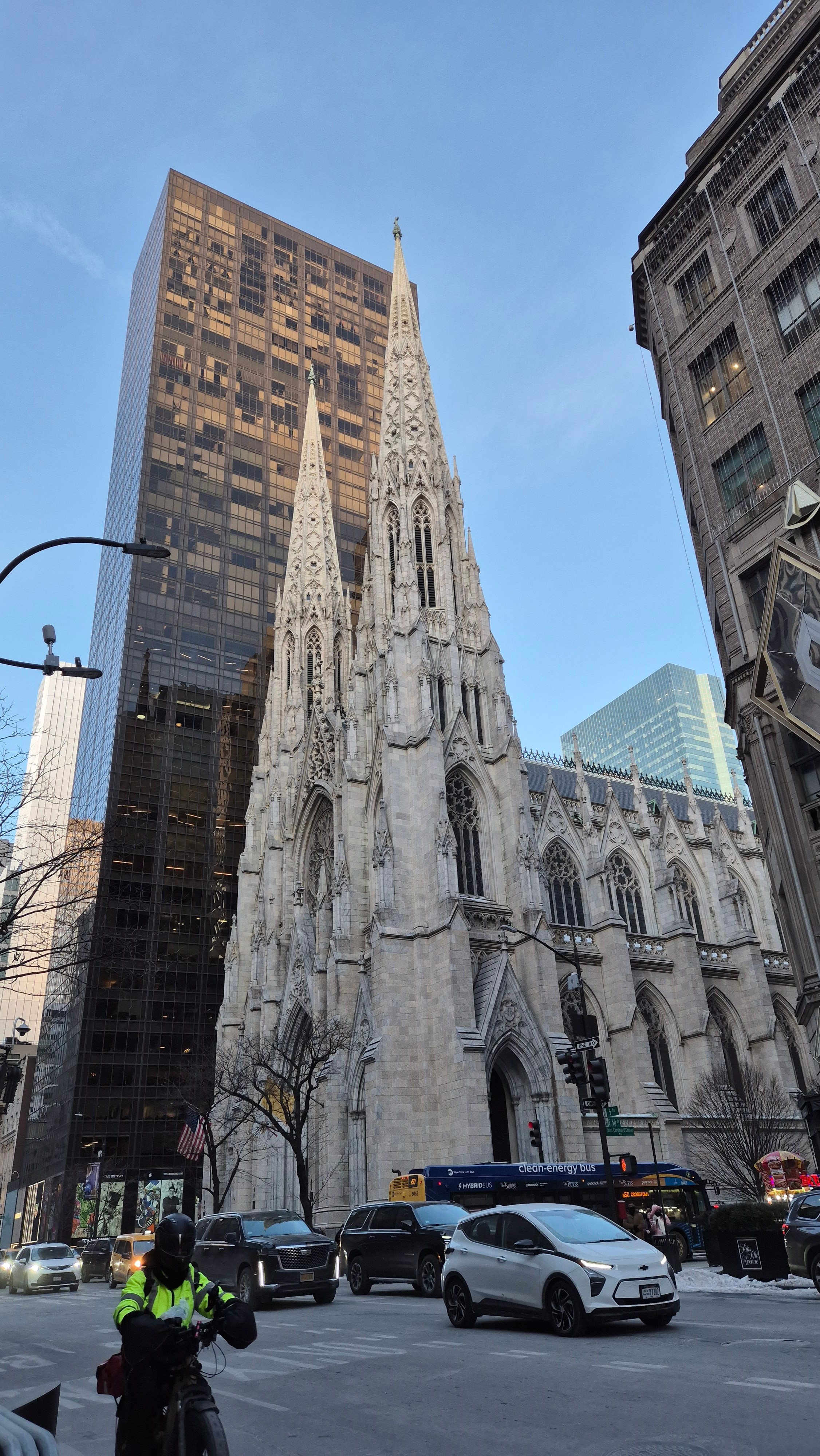 New York 2026. Photographer Marina, city of Nuremberg