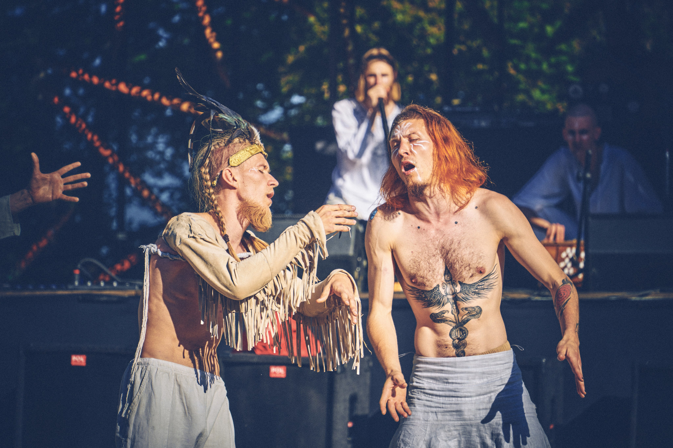 Chimera na FRUŃ Freedom Universe - 2023 - Andriej Szypiłow. Andriej Szypilow - Fotografia & Wideografia