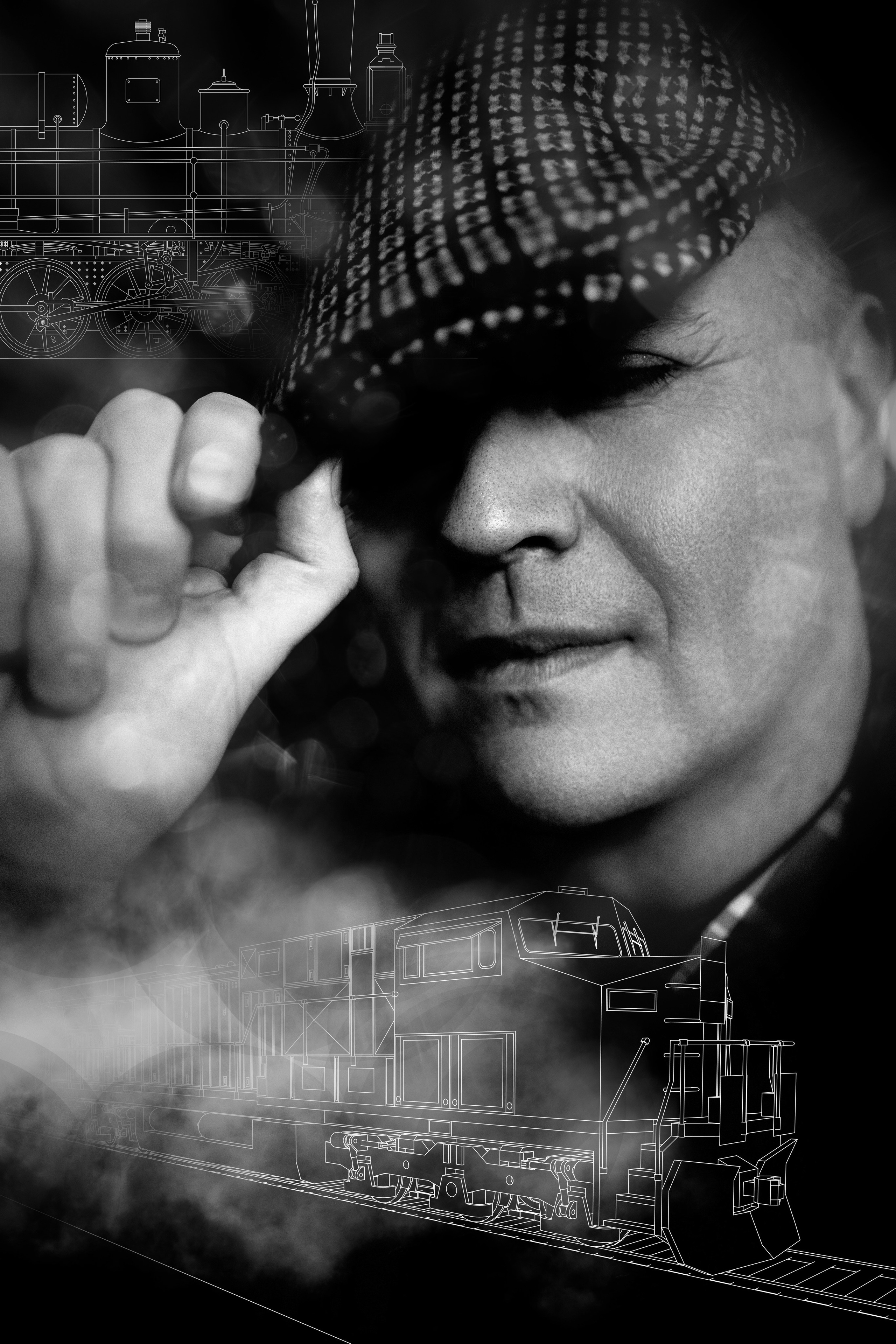 Parowóz Śpiewający. Andriej Szypilow — Photography & Videography