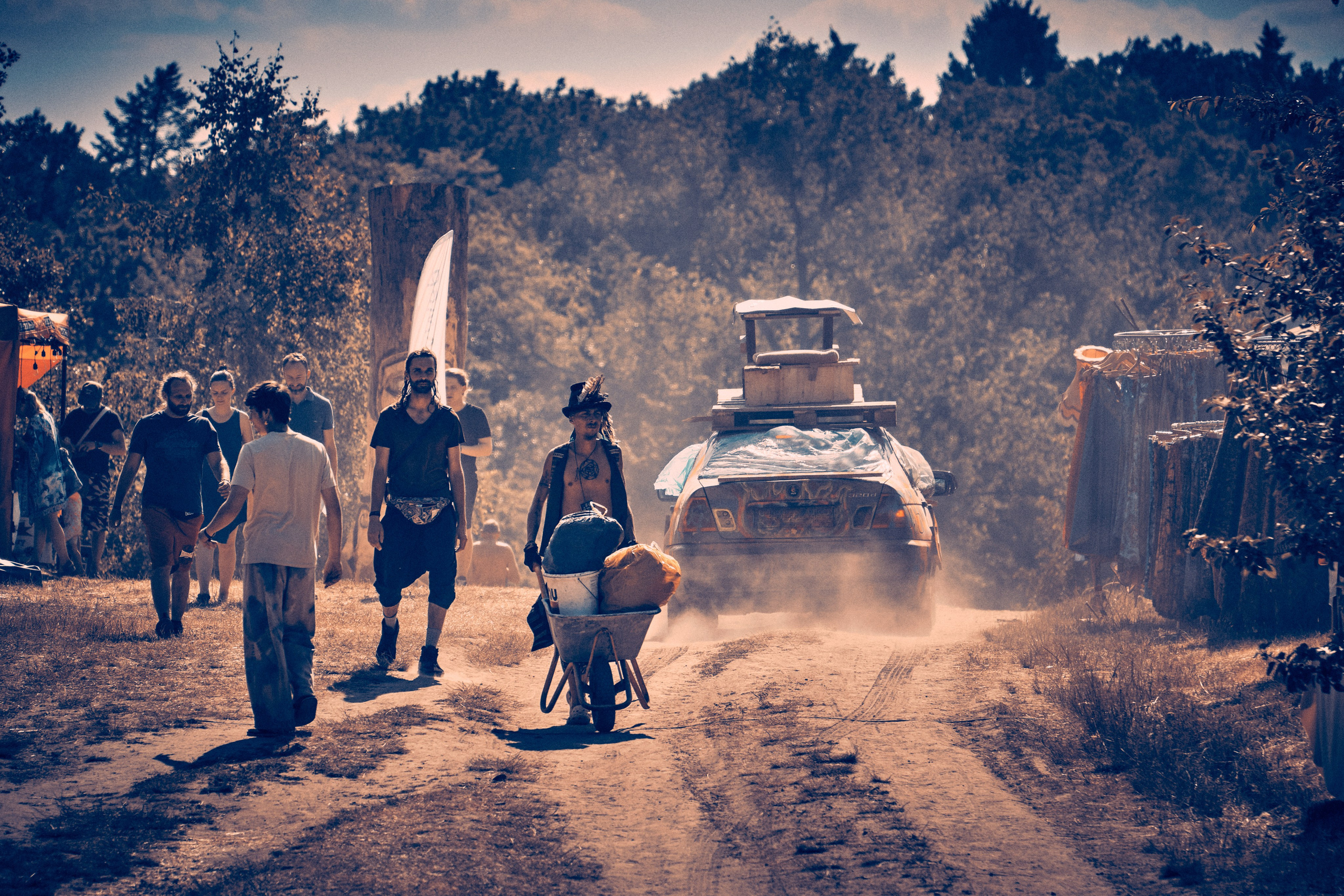 FRUN Freedom Universe — 2023. Andriej Szypilow — Photography & Videography