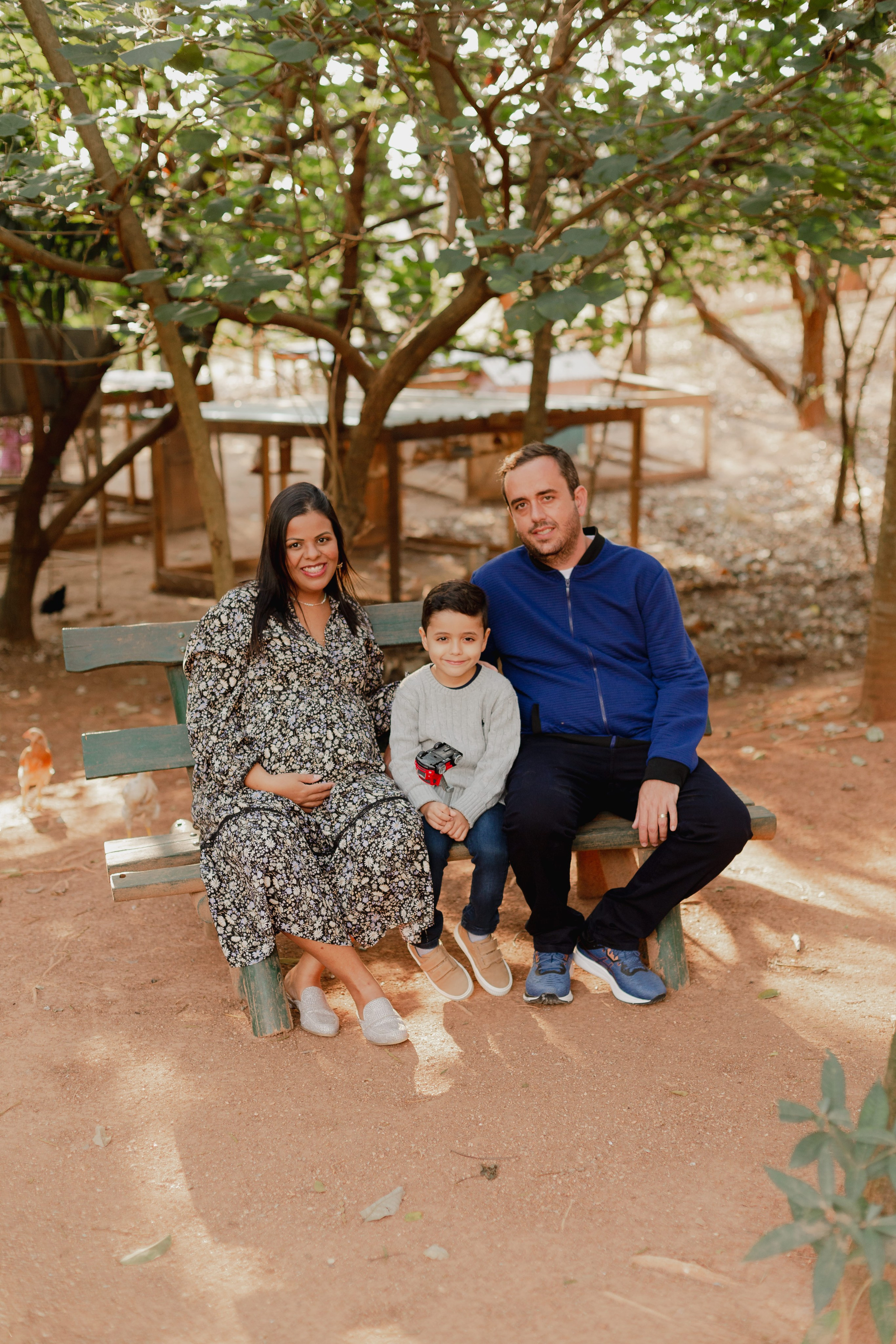 Ensaio Gestante Geovana