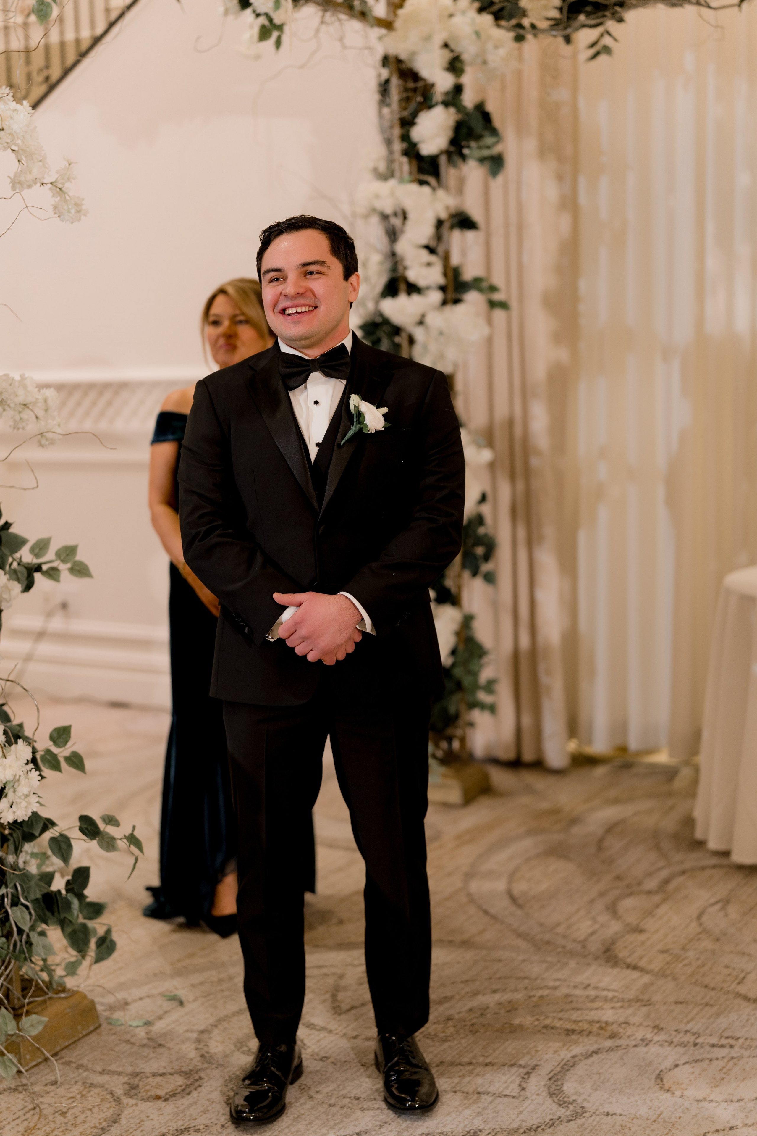 Heather and Michael. Wedding photographer and videographer New York | New Jersey
