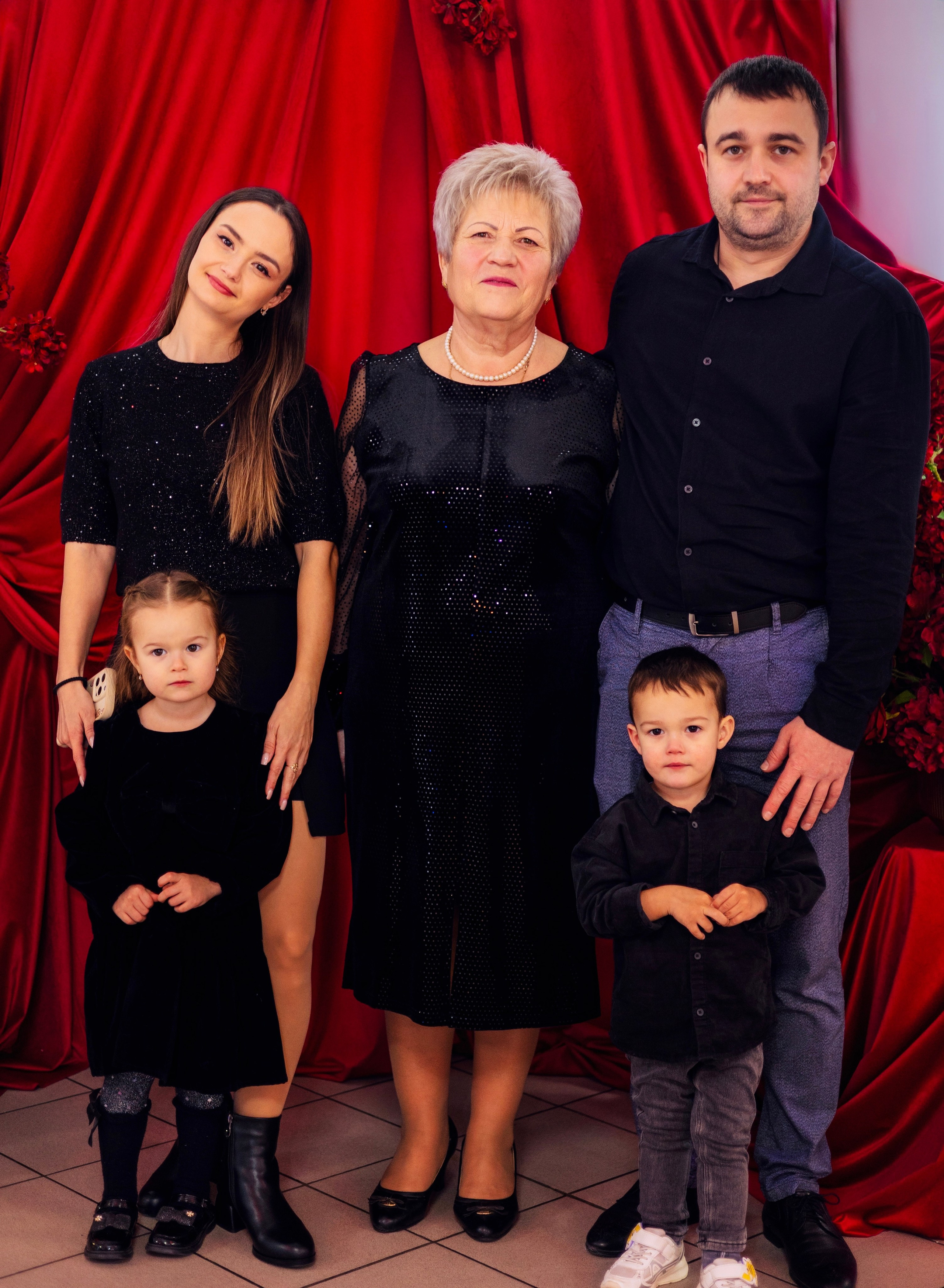 Jubileu de Diamant — 65 de ani. Modele