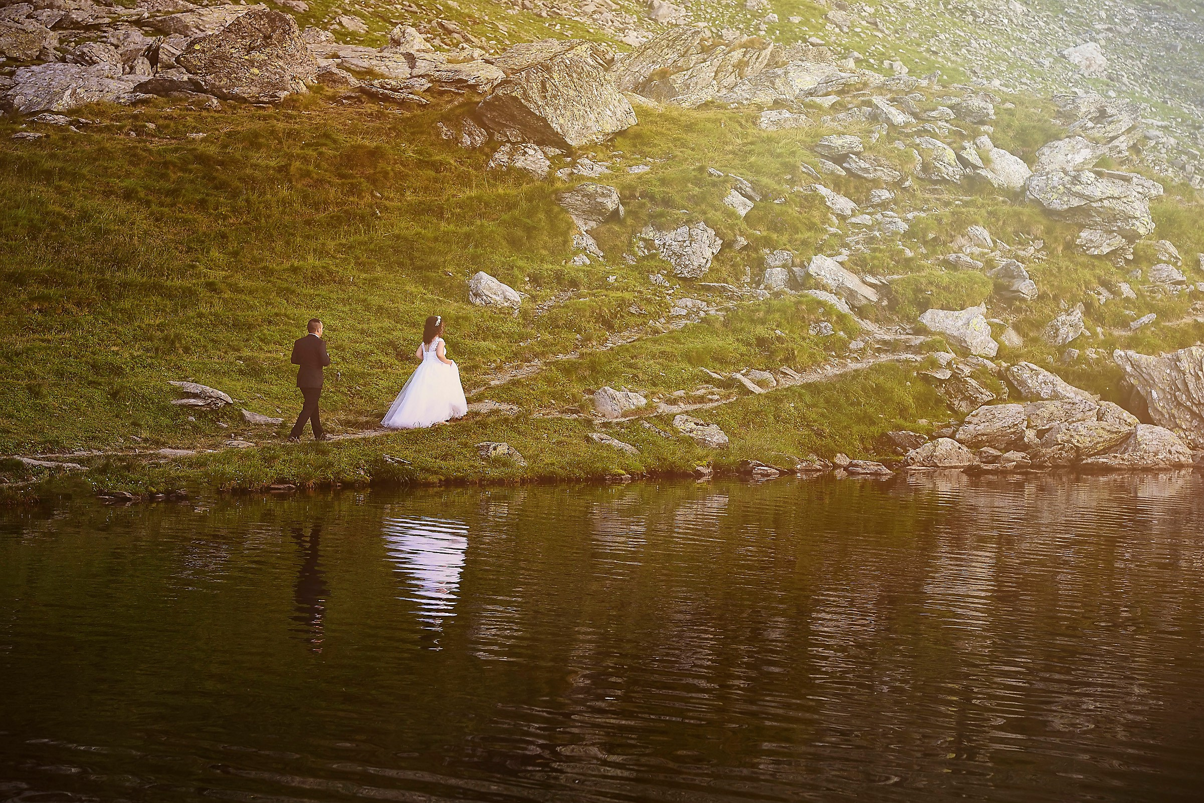 Fotograf Nunta Trash the Dress Transfagarasan Craiova Pitesti 2024