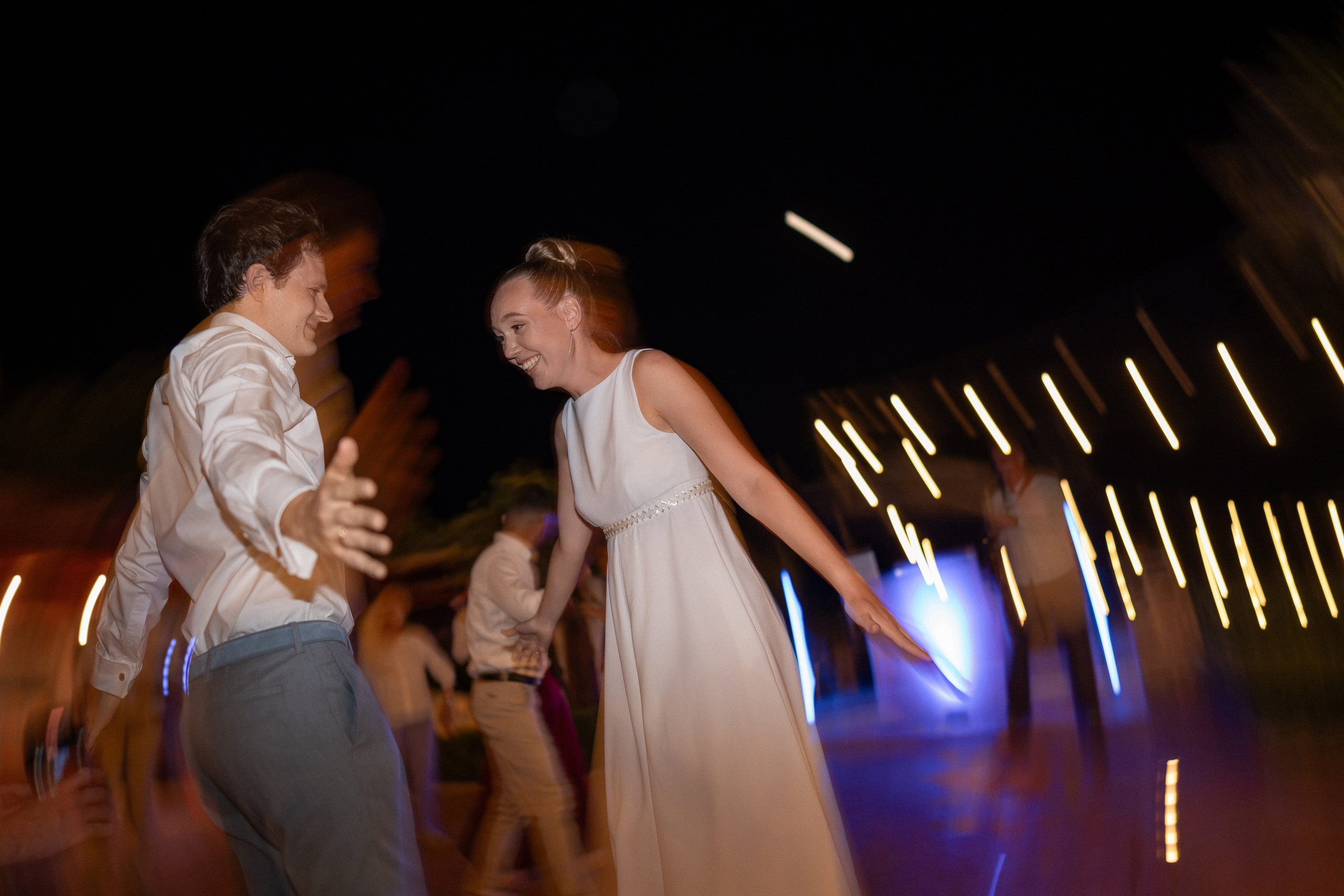 Talici Hill Wedding in Montenegro