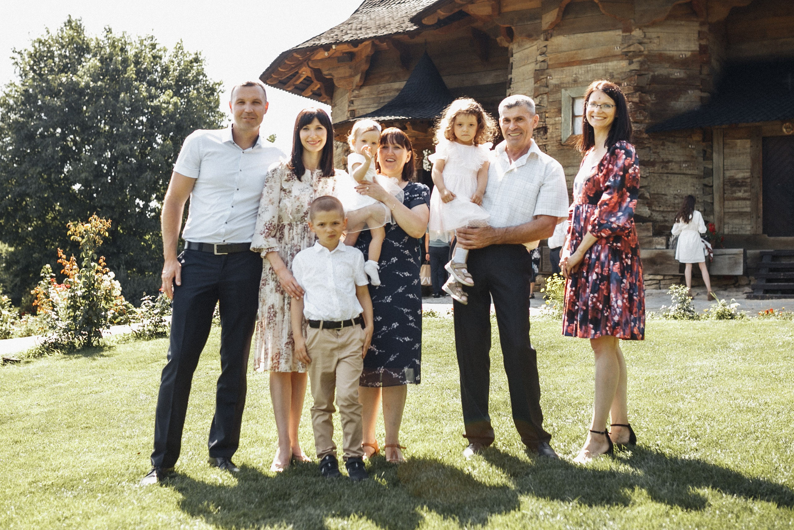 Ilinca. Fotograful evenimentului tău