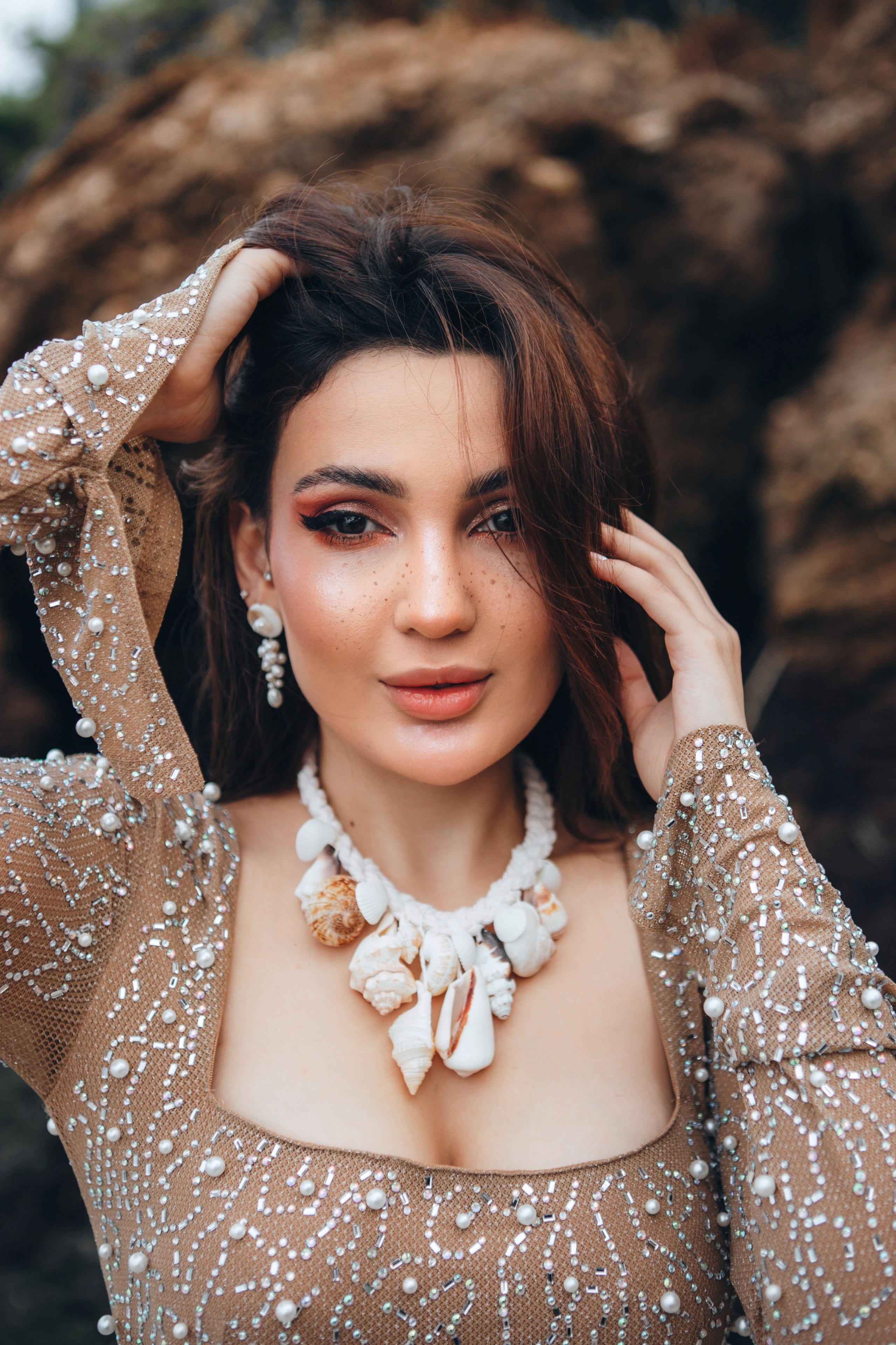 Жемчуг и ракушки. Татьяна Бондаренко фотограф (индивидуальные, семейные, лавстори)