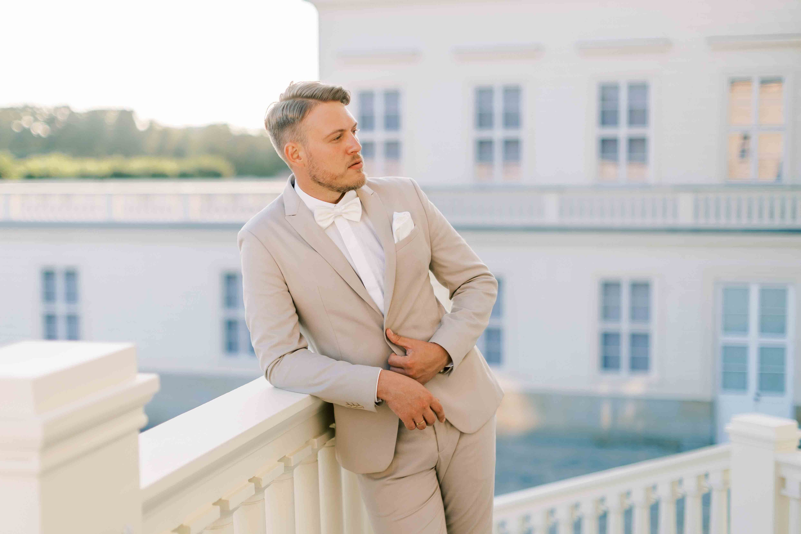 Hochzeit Herrenhäuser Gärten