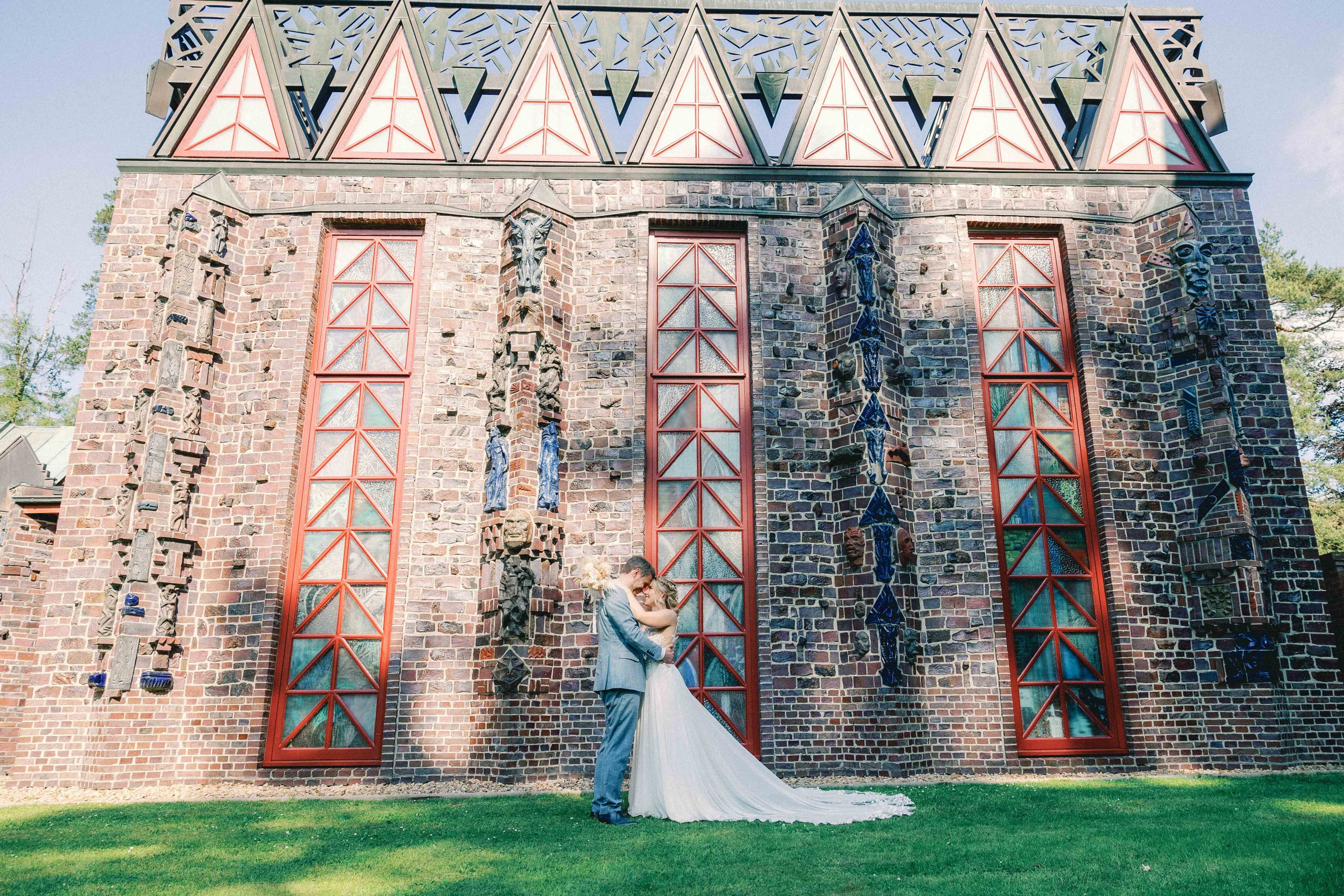 Hochzeit im AK Happiness