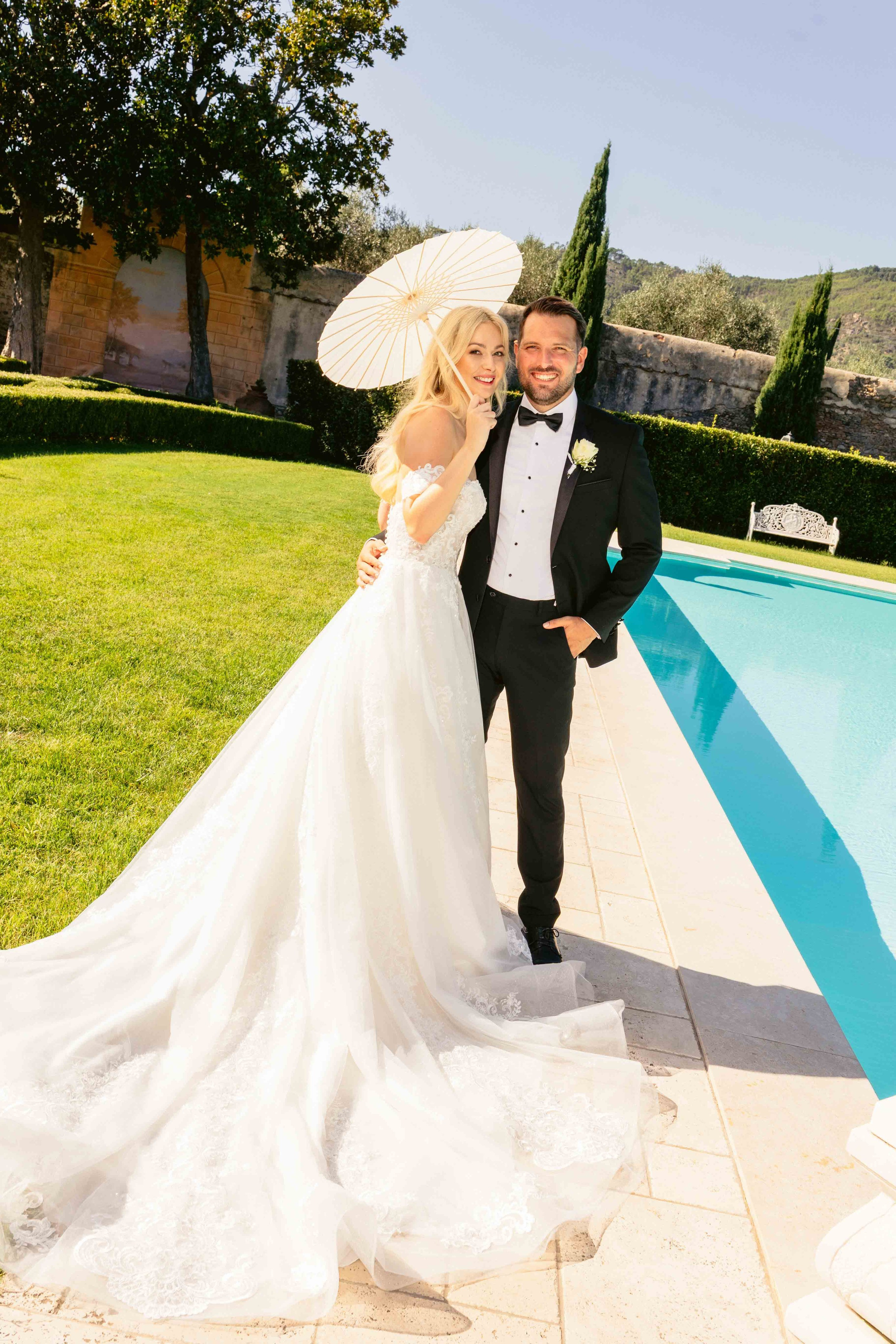Wedding in Pisa — Villa Scorzi. Hochzeitsfotograf Deutschland & Destination Weddings | Moderne Hochzeitsfotografie