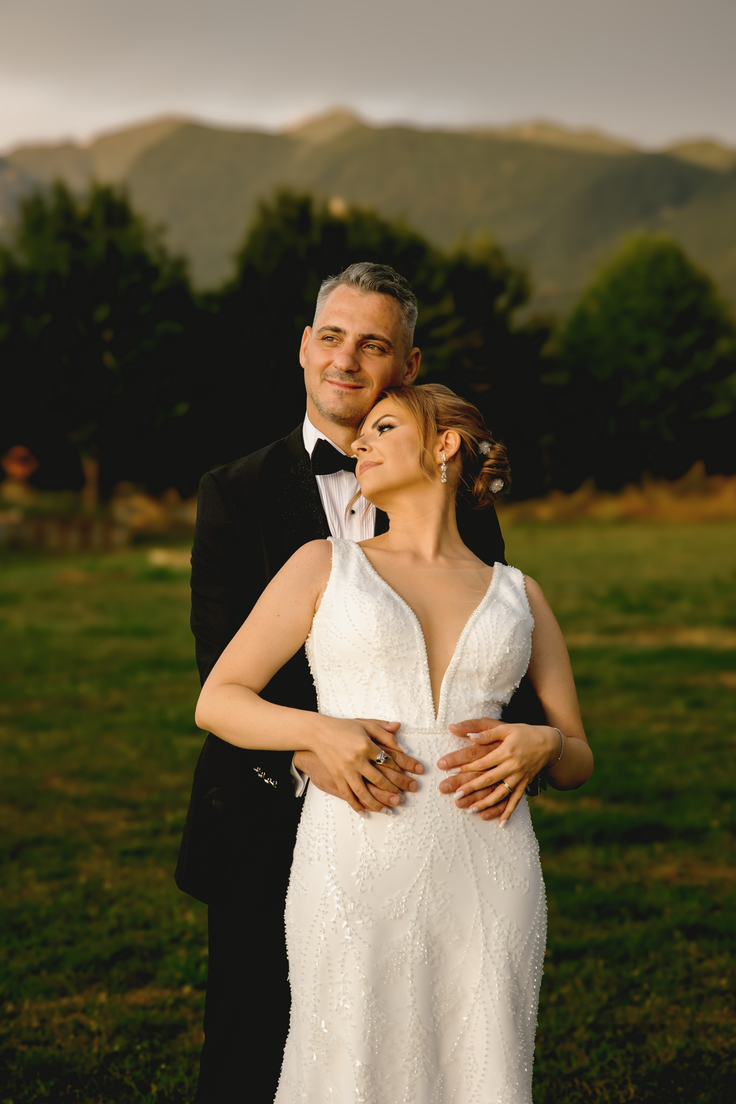 Kristine & Razvan - Rasnov. MDimaFotoStudio. Fotograf de nuntă, evenimente private și de familie