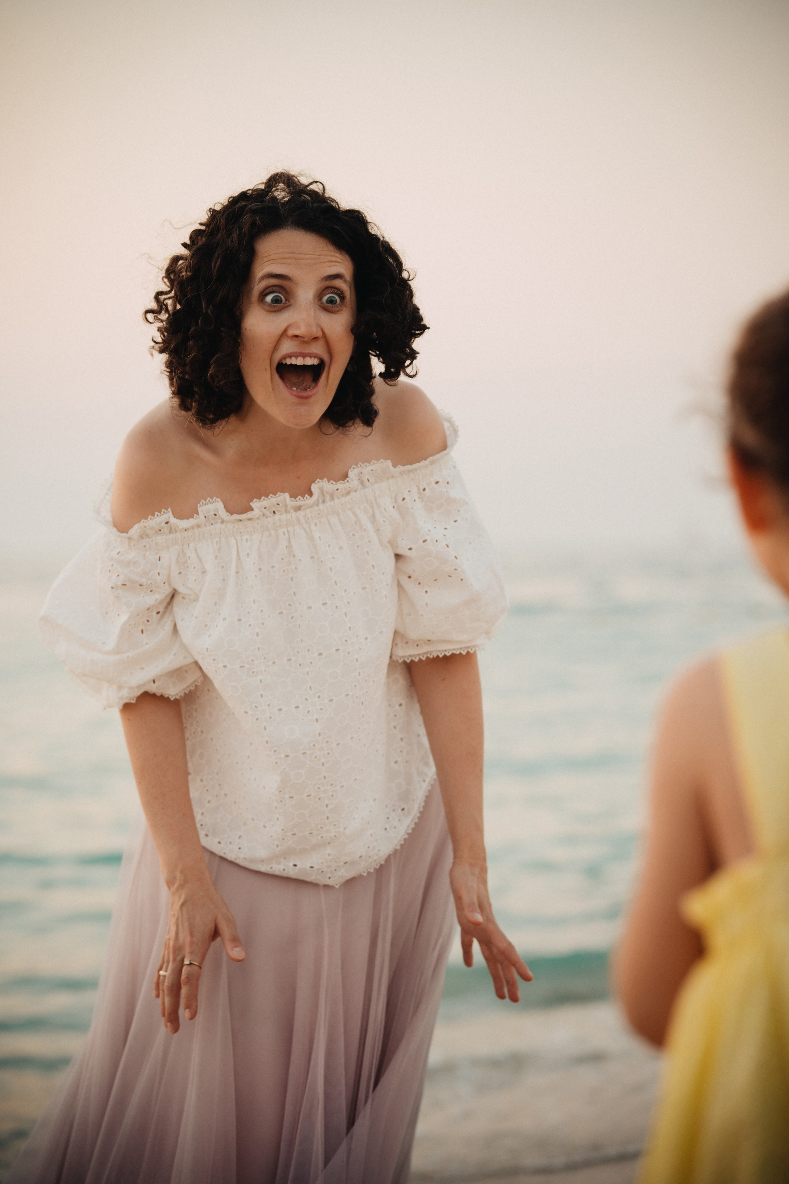 Watermelon Color Sunset. Elena Pretzner Photography