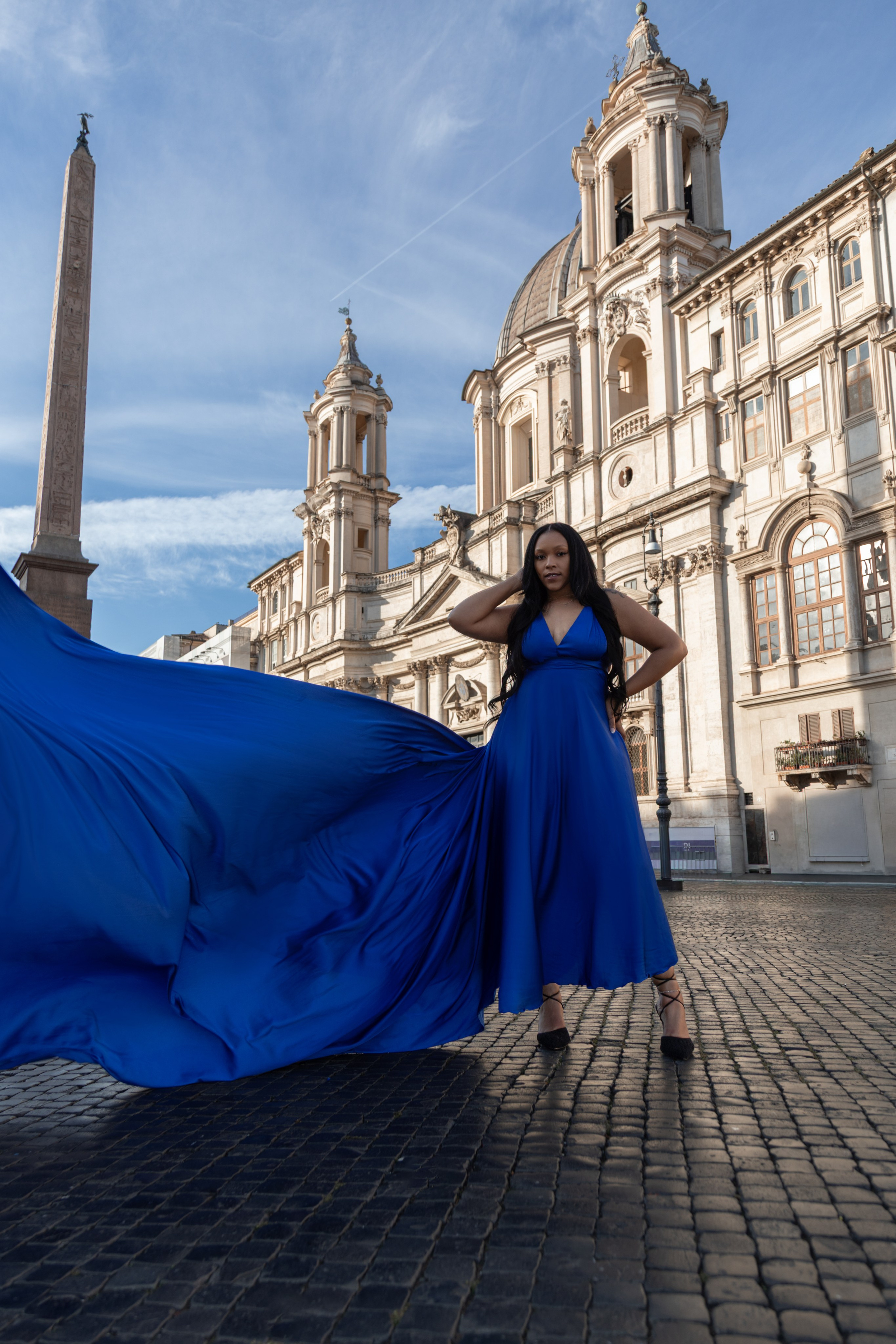 Roman Holidays. Photographer in Milan |Mila Pro Photo