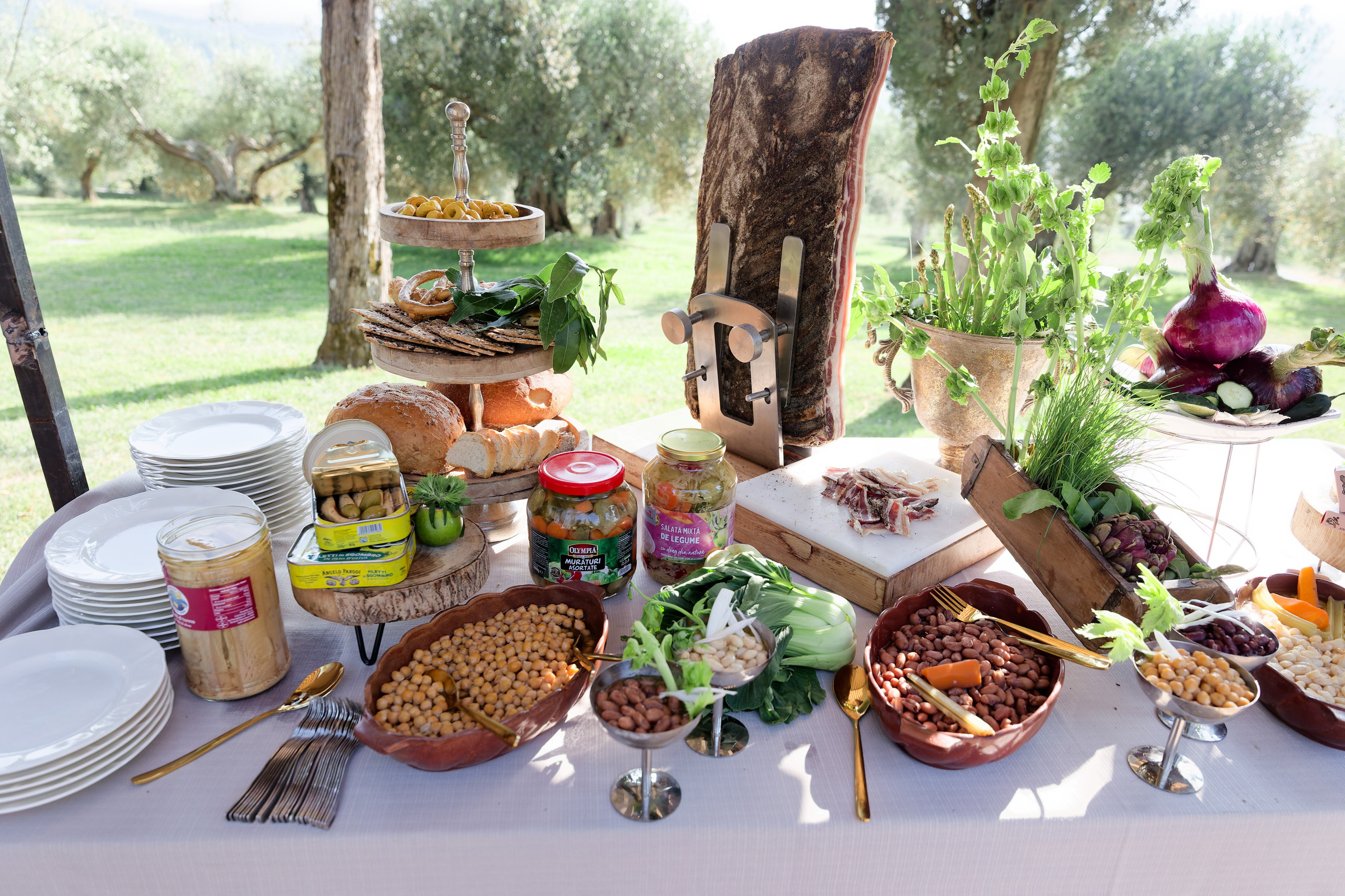 Wedding at Borgo Bastia Creti, Umbria