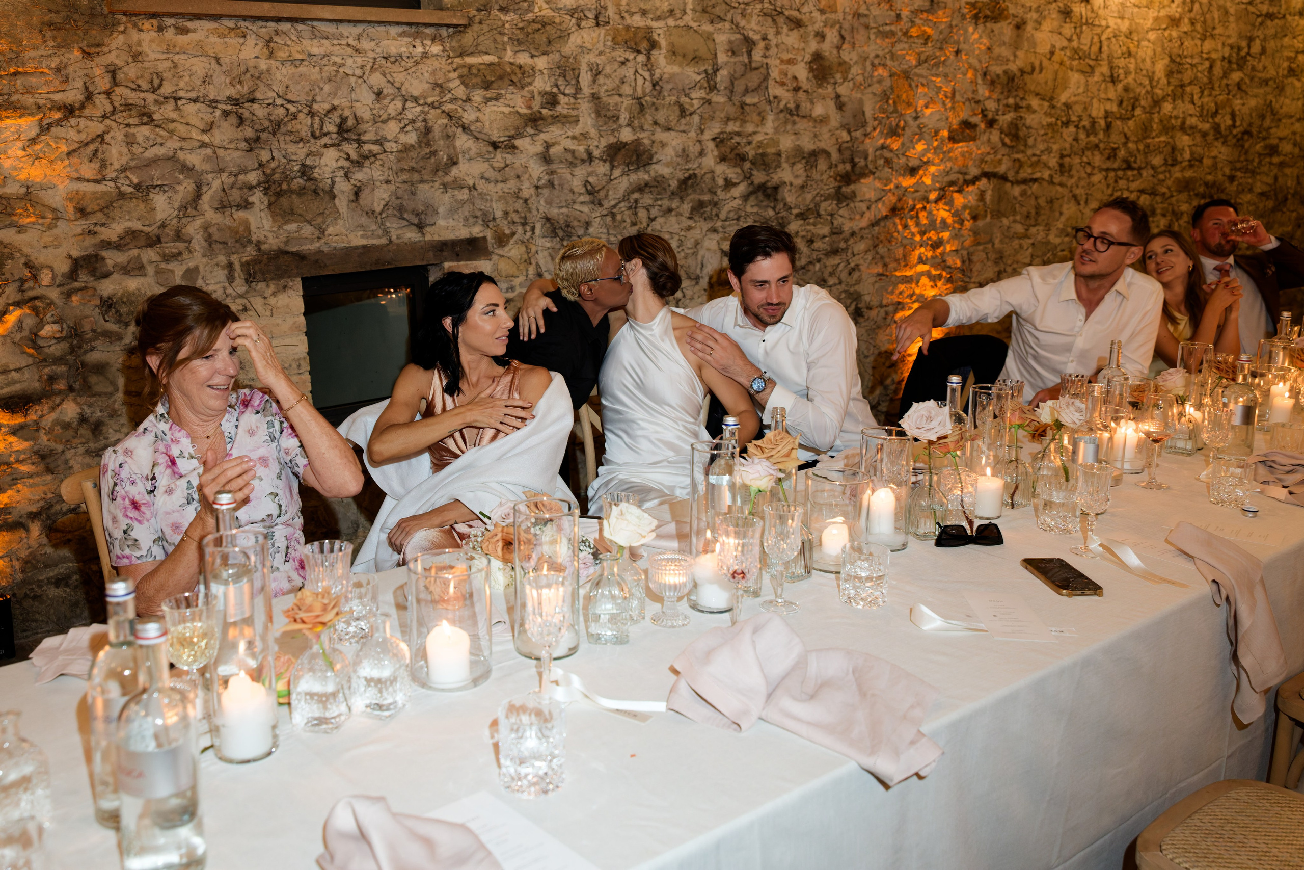 Wedding at Borgo Bastia Creti, Umbria