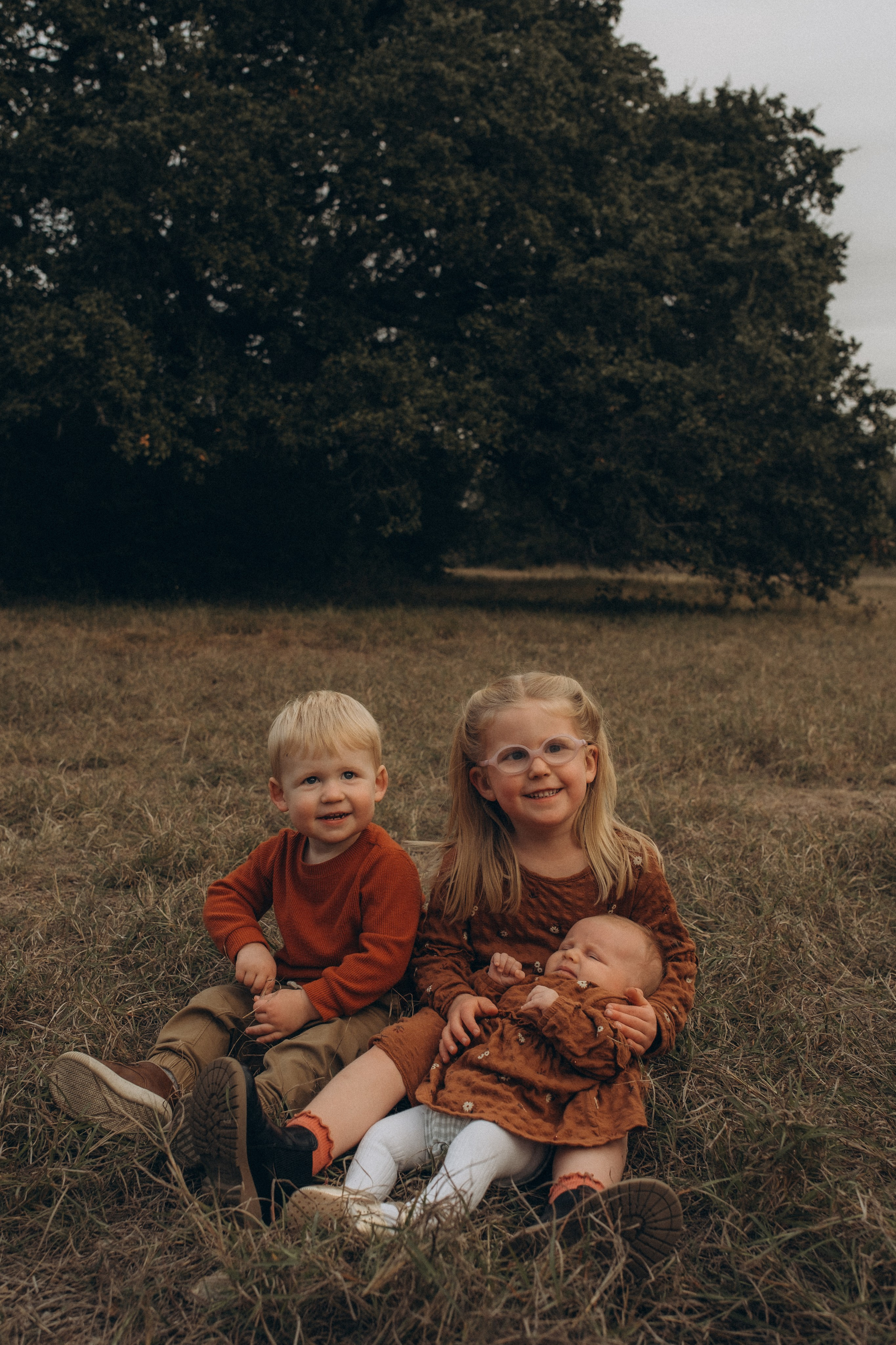 Circle C. Lens Captures Life