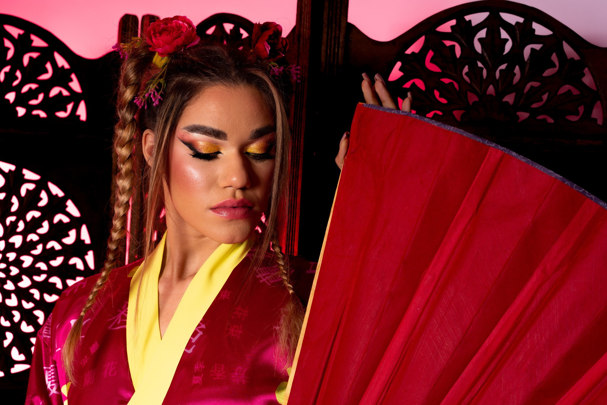 Fotografie de fashion. Fotograf Alin Stefan