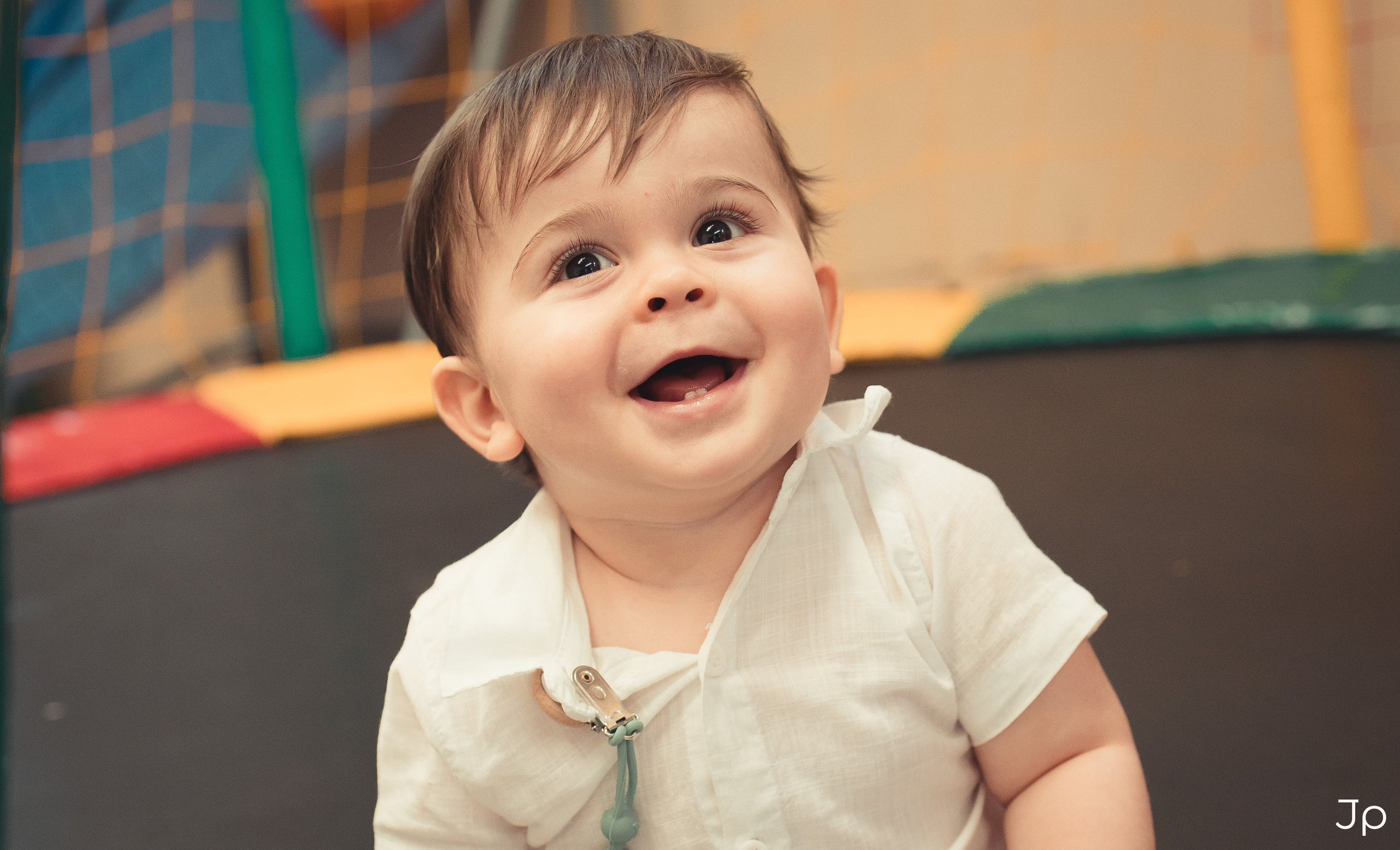 Fotografia de Aniversário em Bariri — 1 aninho do Gabriel. João Paulo Facin Fotografia | Fotógrafo em Bauru e região