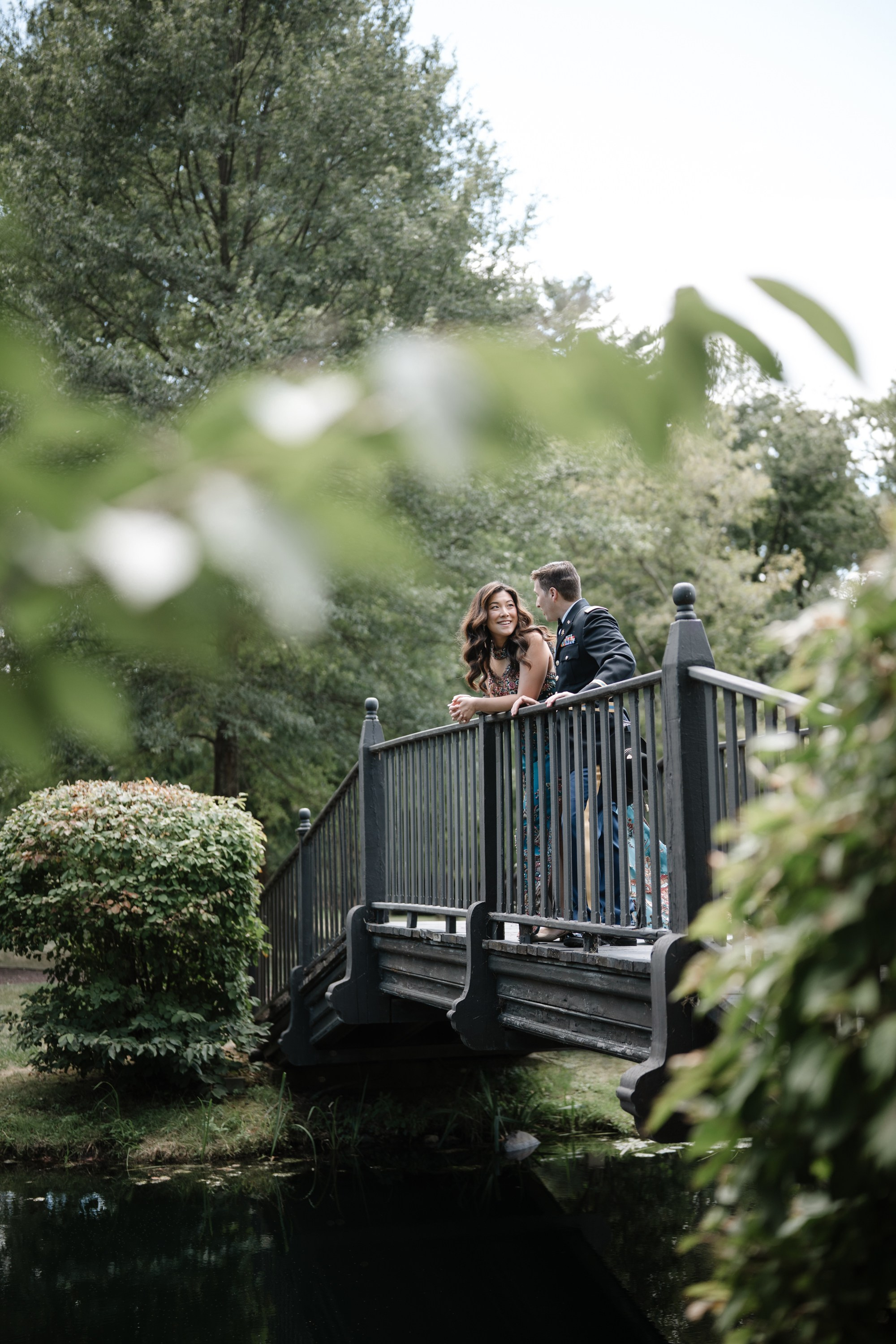 August 2025 — Victoria and Timothy’s. Portrait and wedding photographer in New York