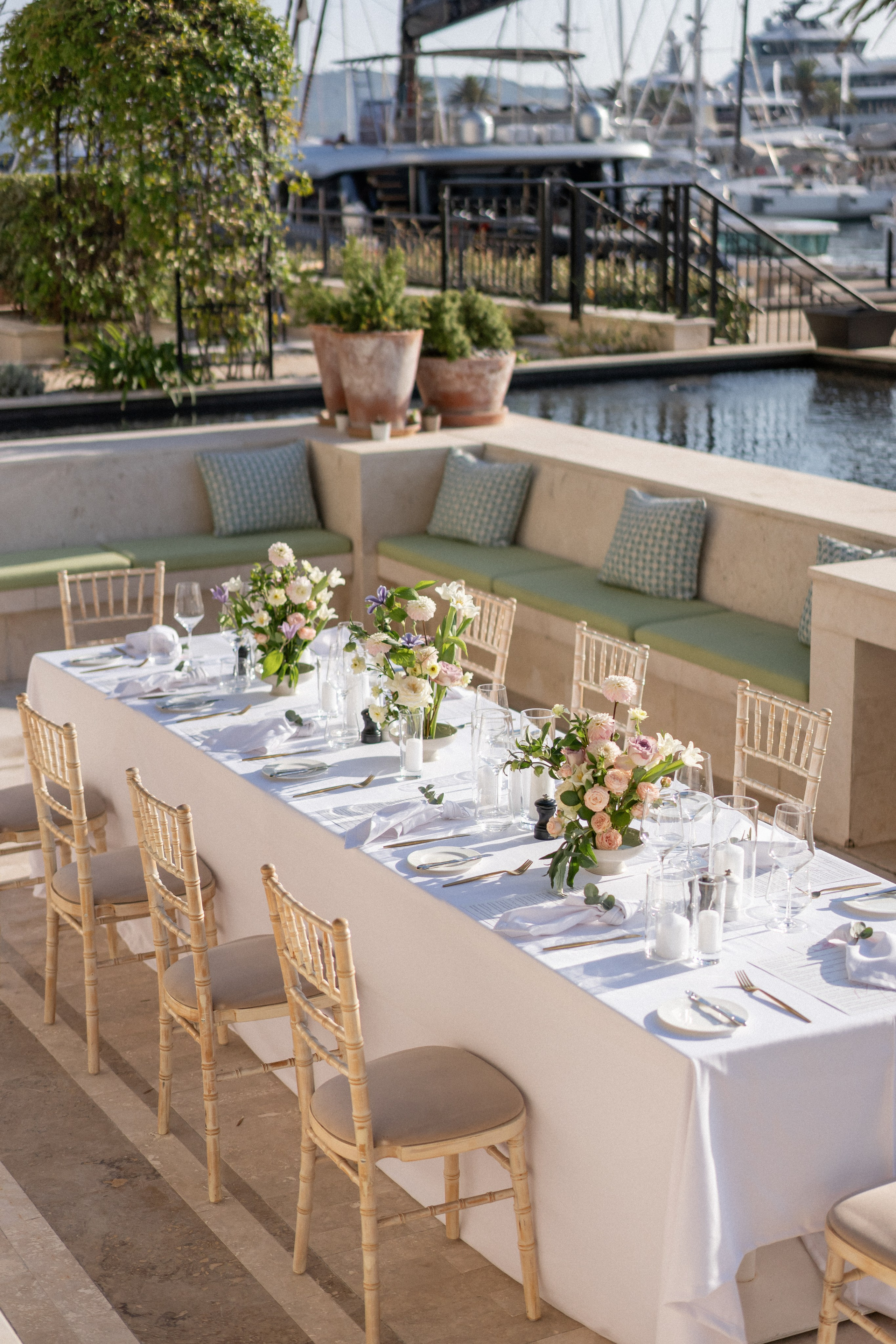 Regent Porto Montenegro Hochzeit: Ihr mediterraner Traum