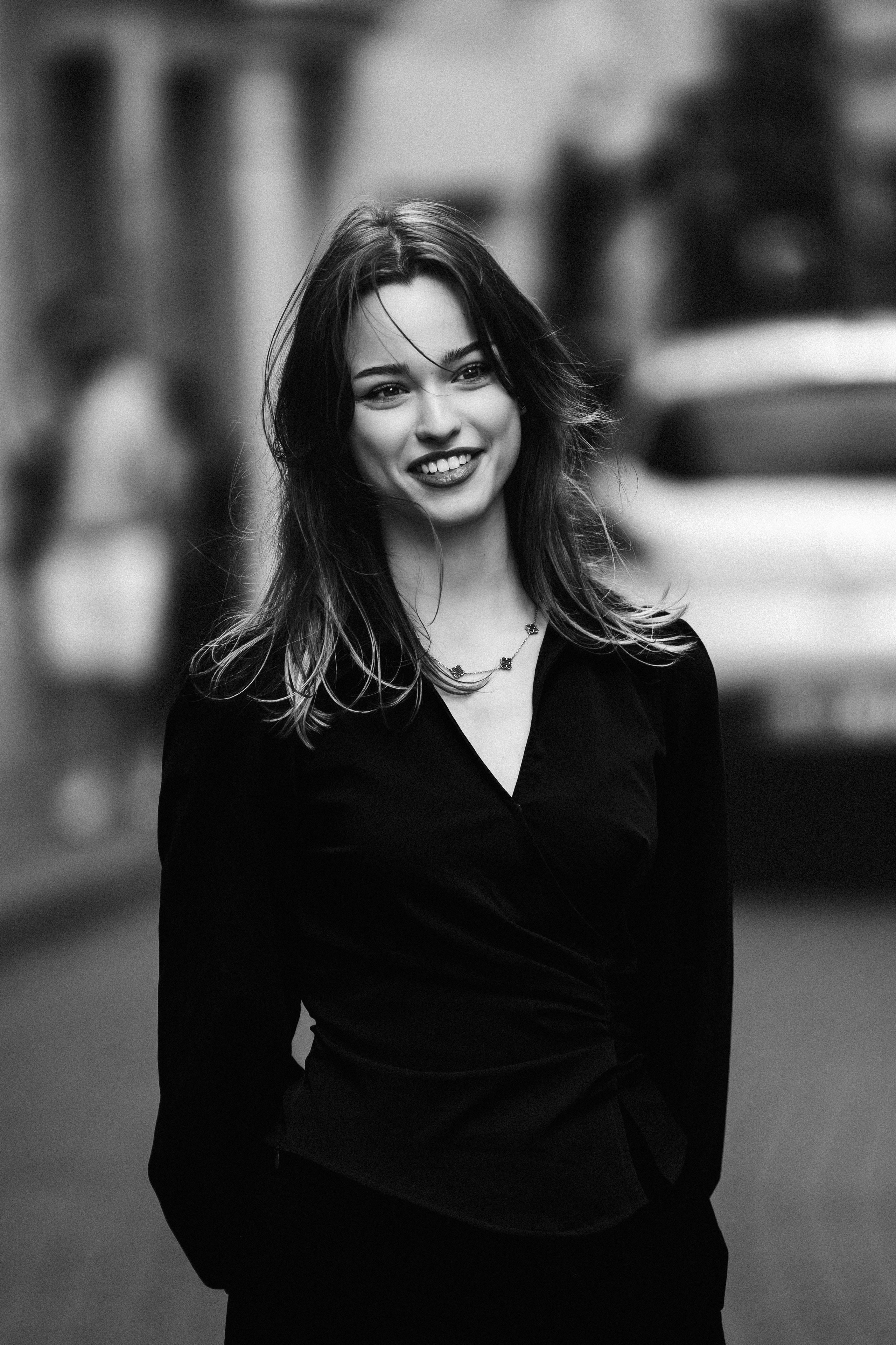 Deimantė. JEVGENIJ BALEZIN | Portretų fotografas | Vilnius