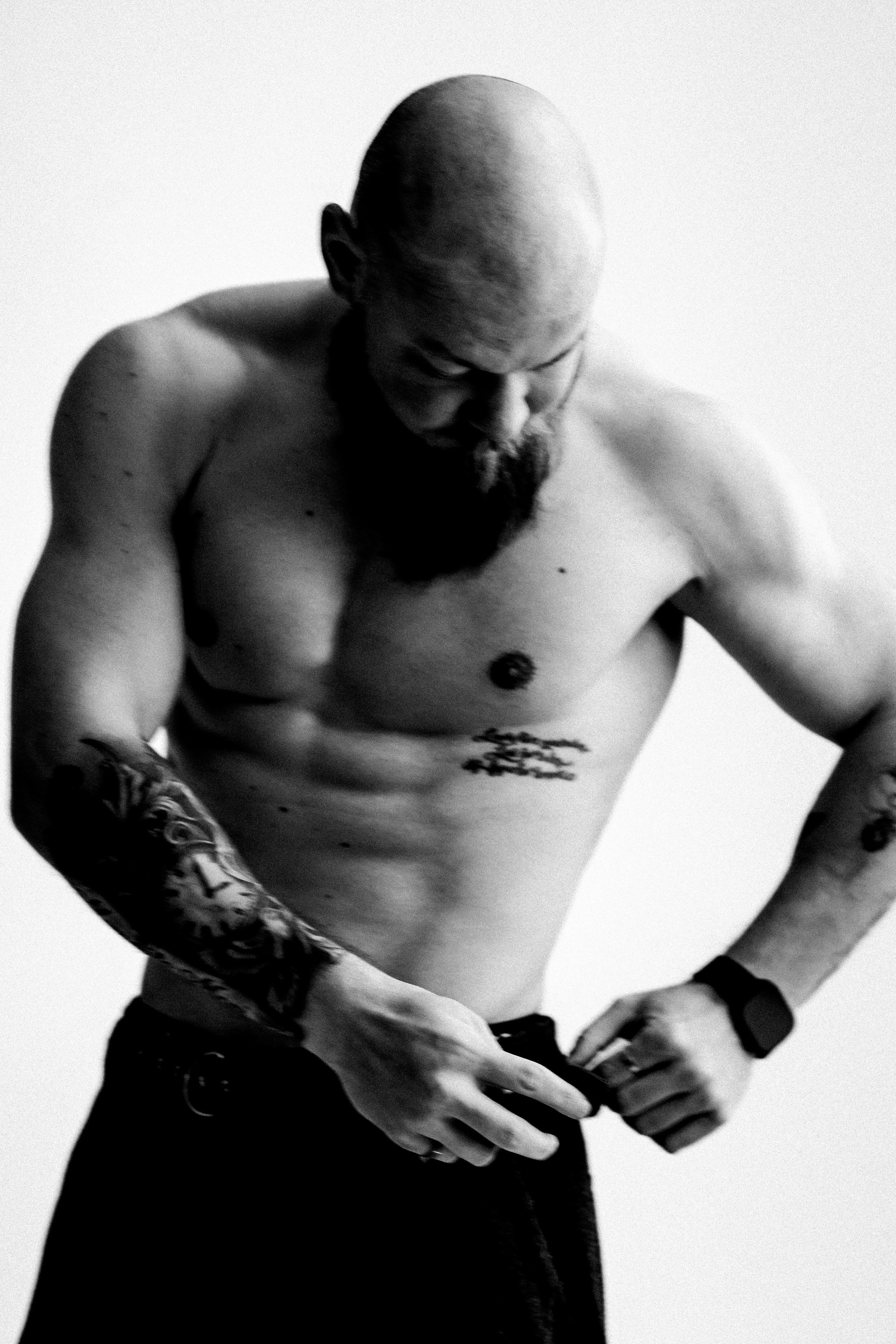 Rokas. JEVGENIJ BALEZIN | Portretų fotografas | Vilnius