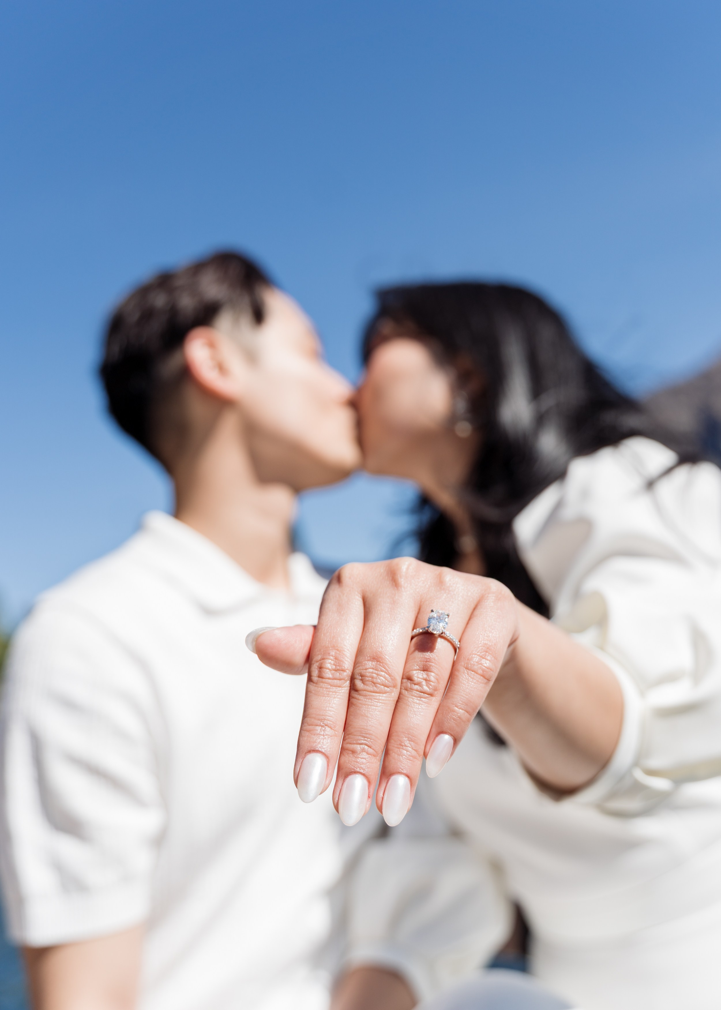 Secret Proposal on a Boat in Lake Como. Proposal Photographer in Lake Como