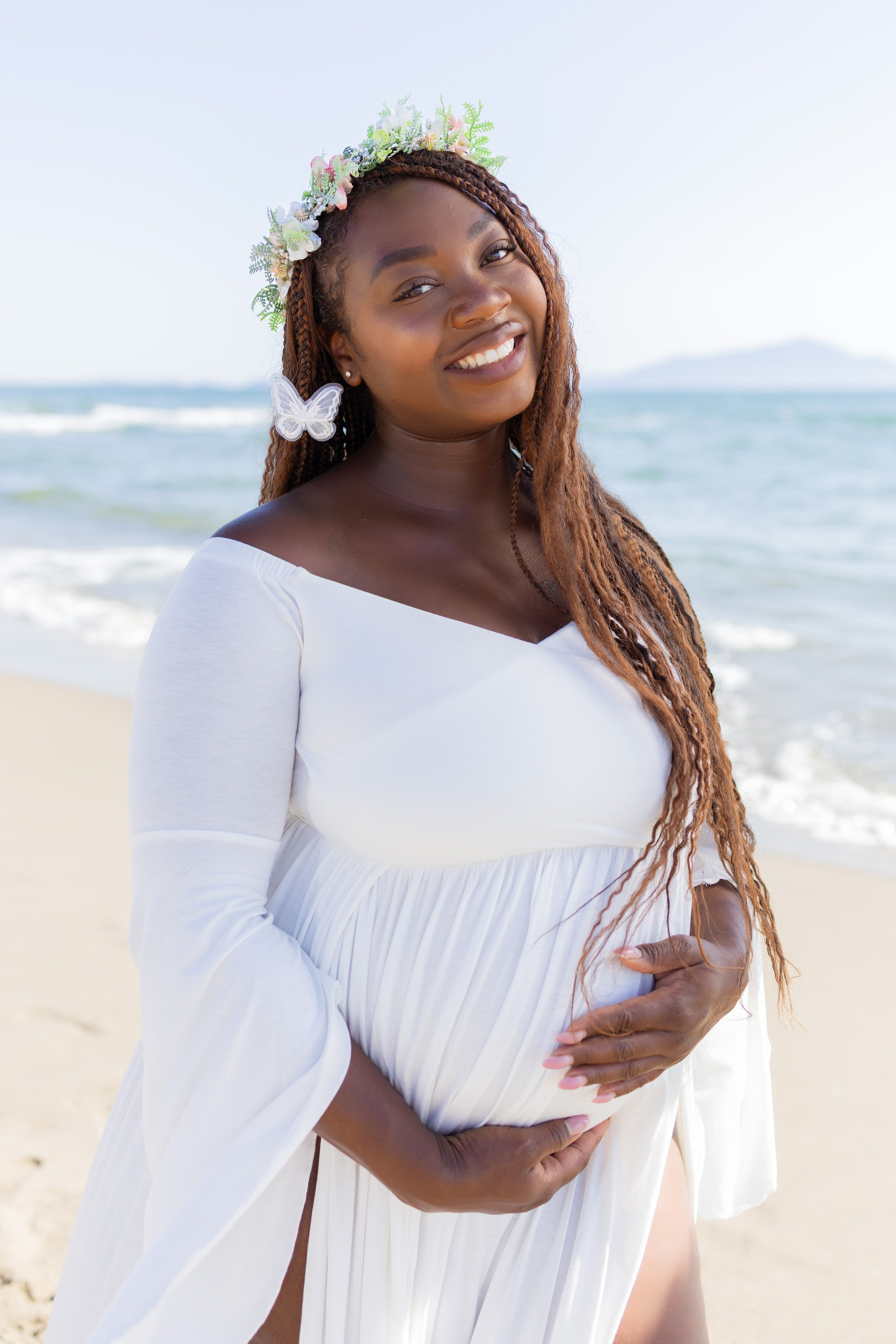 Maternity. Andreina Noguera Photography